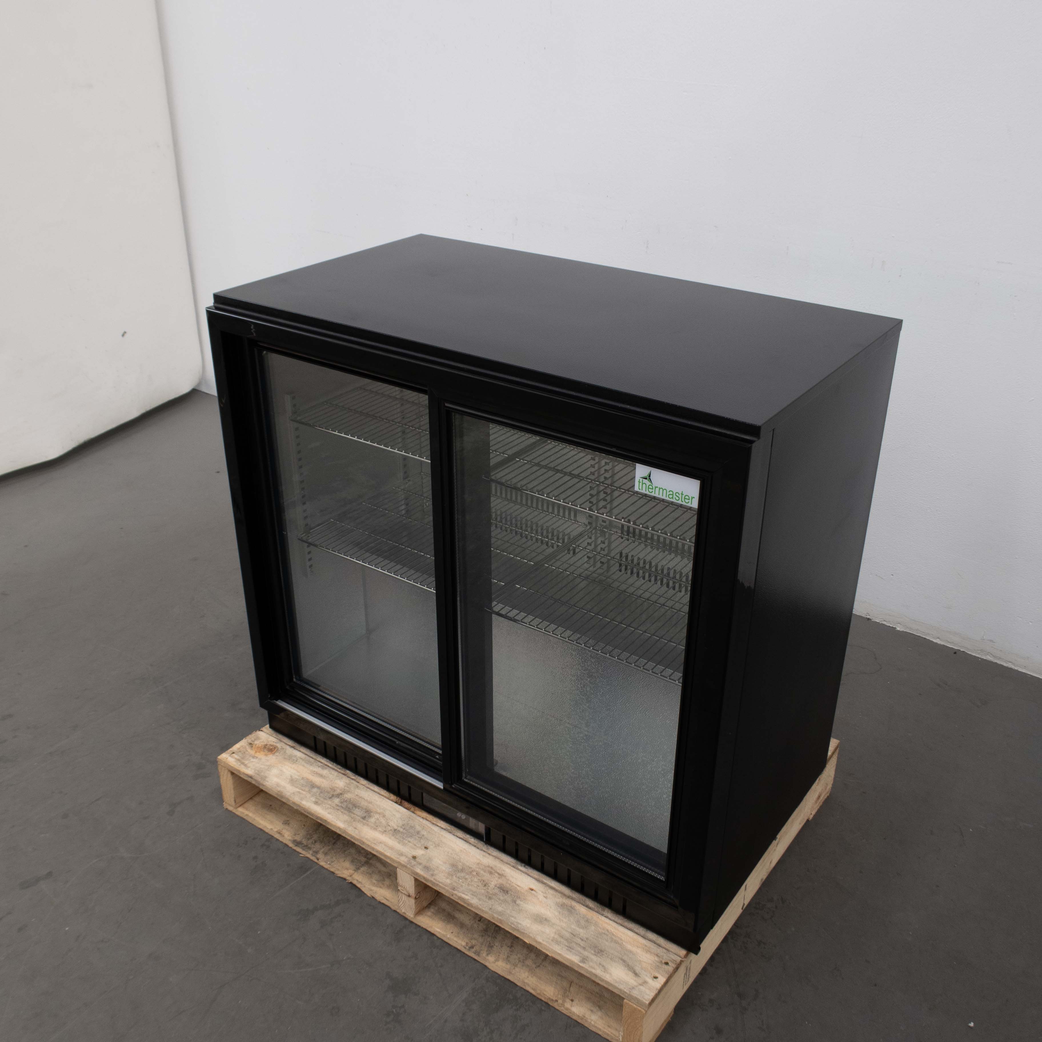 Federal LG-208SC Back Bar Fridge - 884207