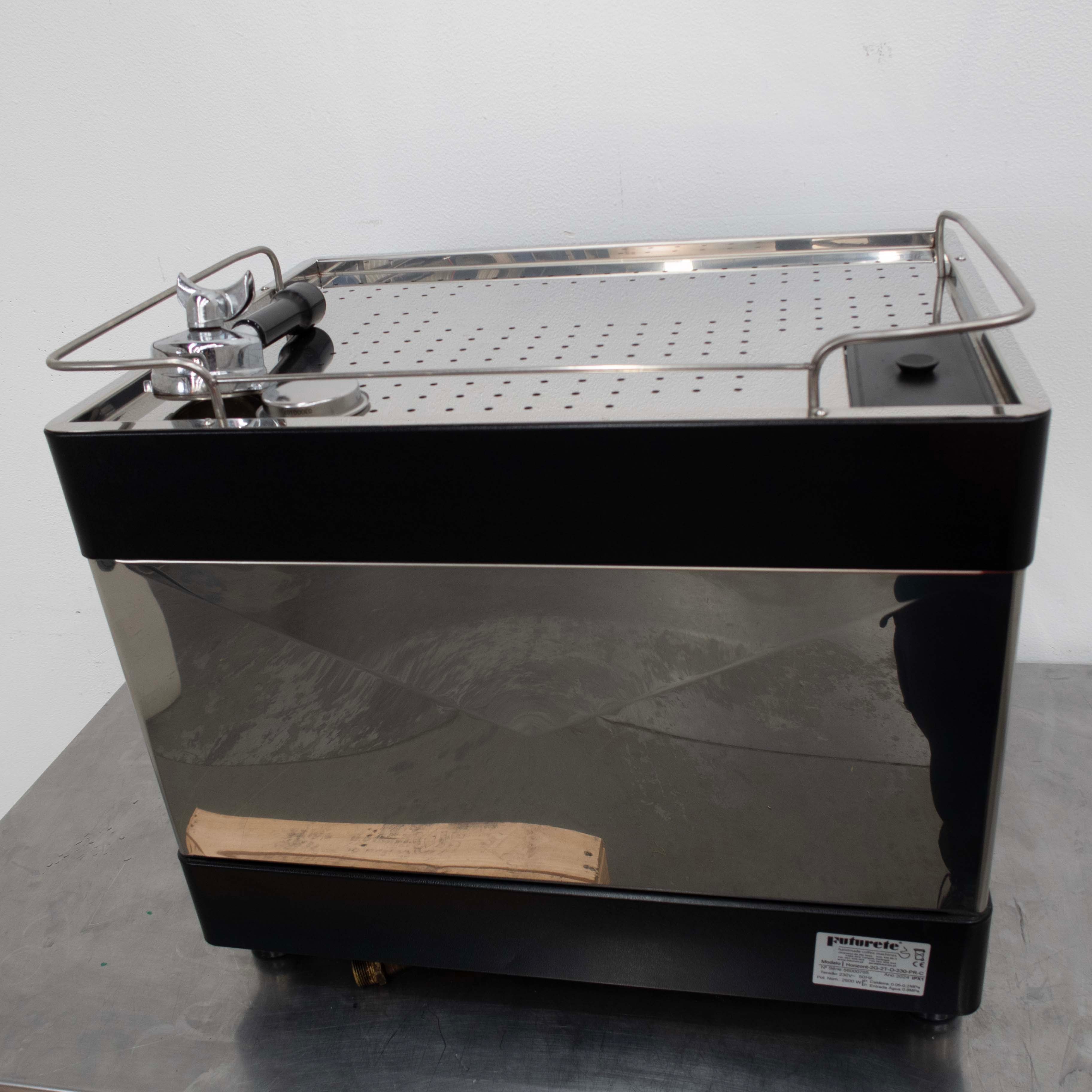 Futurete Horizont 2 Group Coffee Machine - 884387