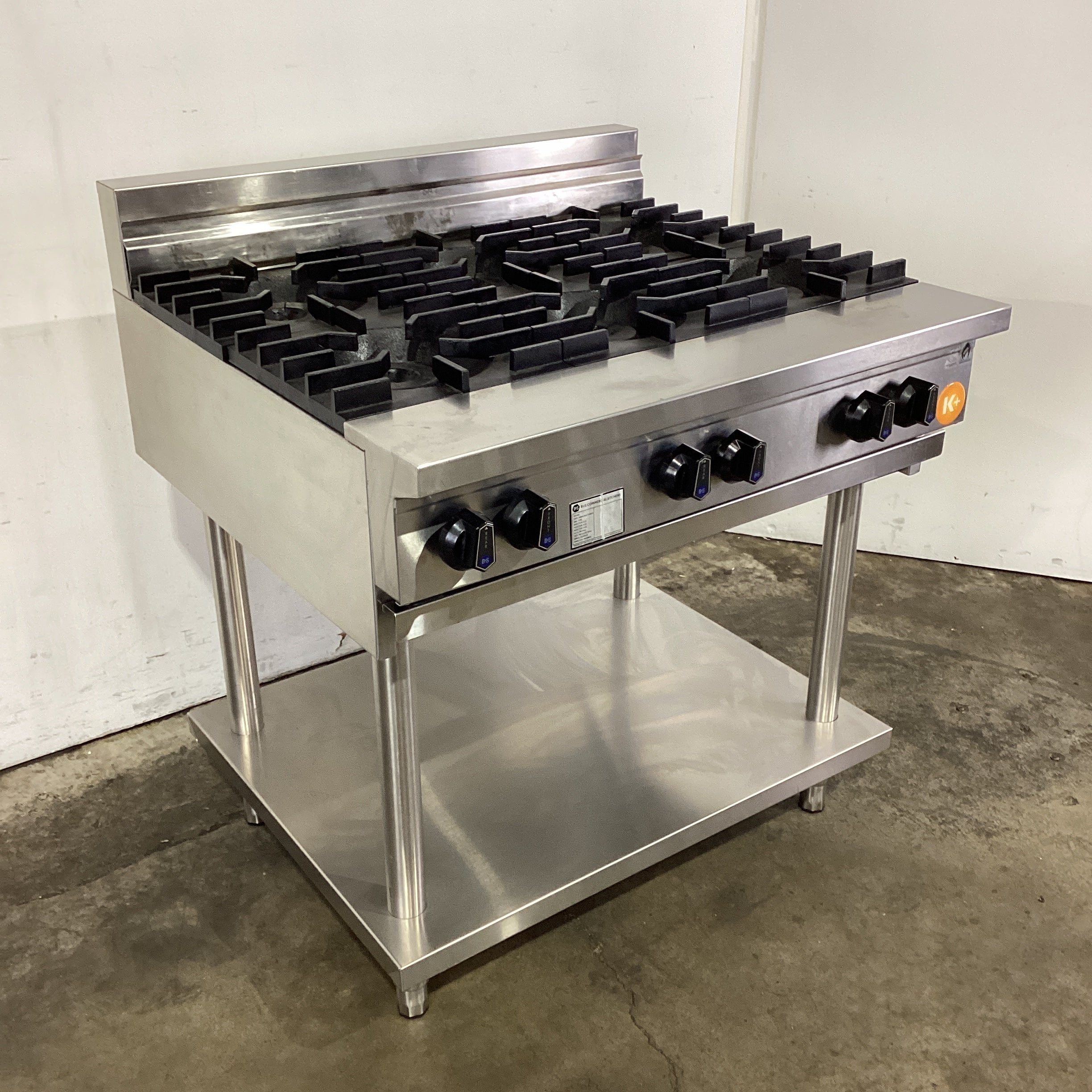 B&S KBT-SB6 Cooktop - 884584