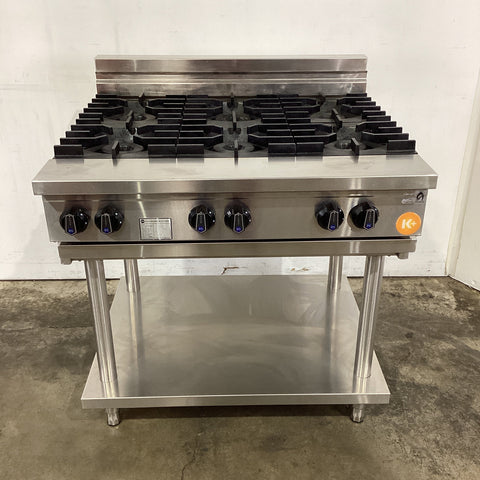 B&S KBT-SB6 Cooktop - 884584