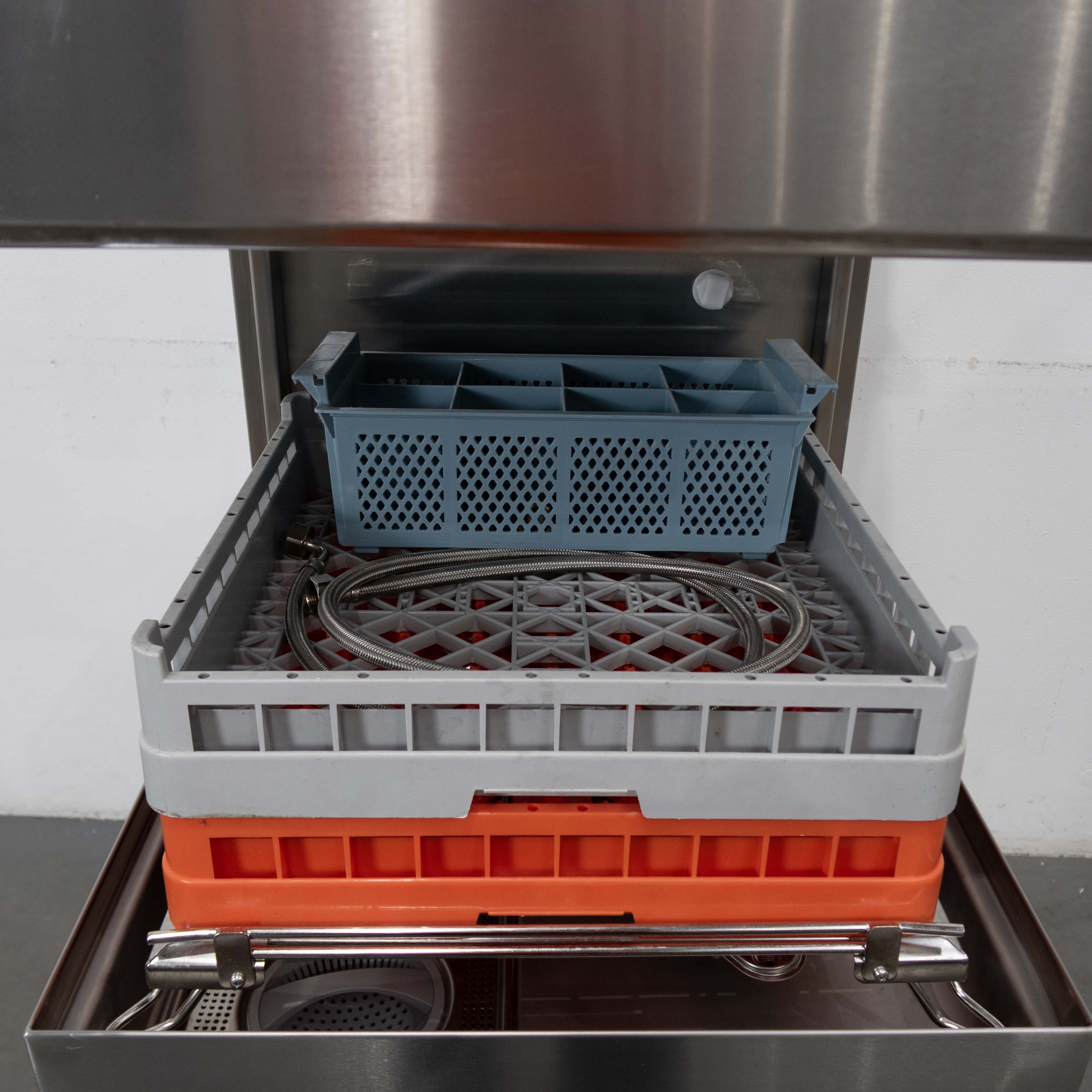 Fagor CO-142HRSBDD Passthrough Dishwasher - 884681