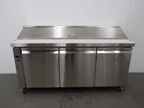 Thermaster SLB180 Sandwich Prep Bench - 884683