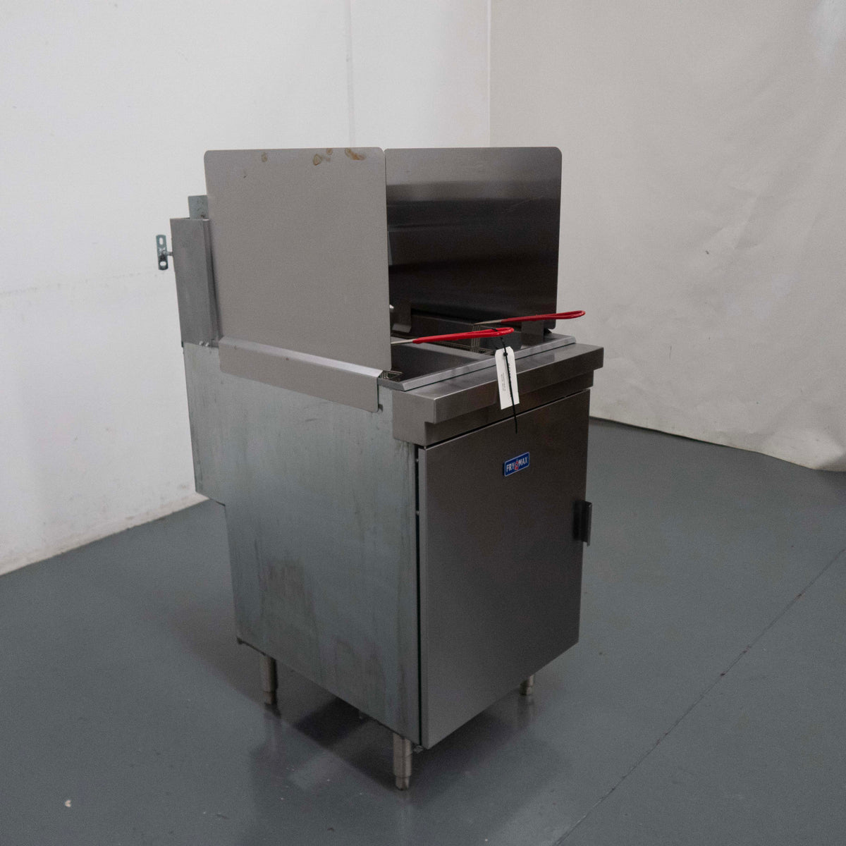 Frymax RC-400TE Fryer - 884684