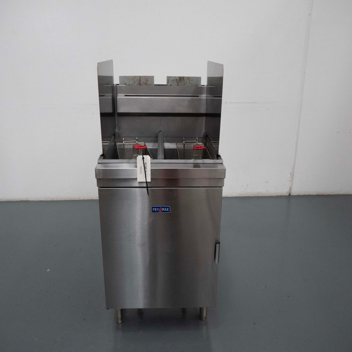 Frymax RC-400TE Fryer - 884684