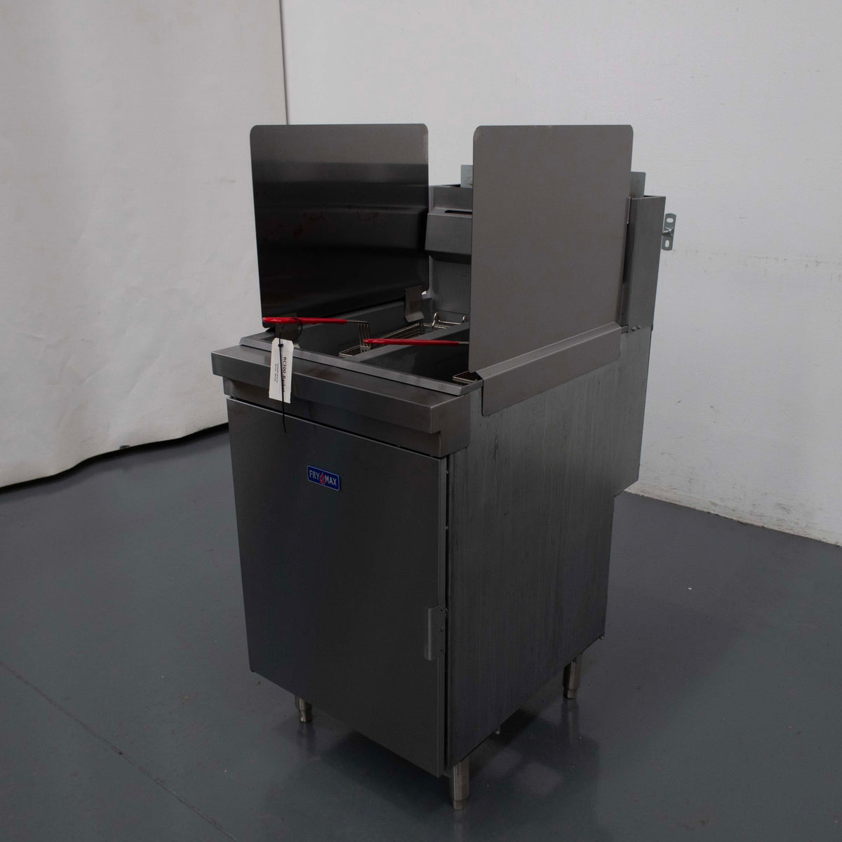 Frymax RC-400TE Fryer - 884684