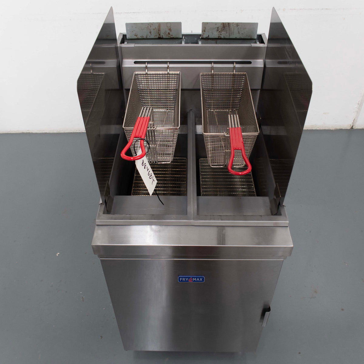 Frymax RC-400TE Fryer - 884684