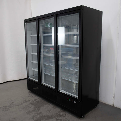 Thermaster LG-1500BGBM Upright Fridge - 884685