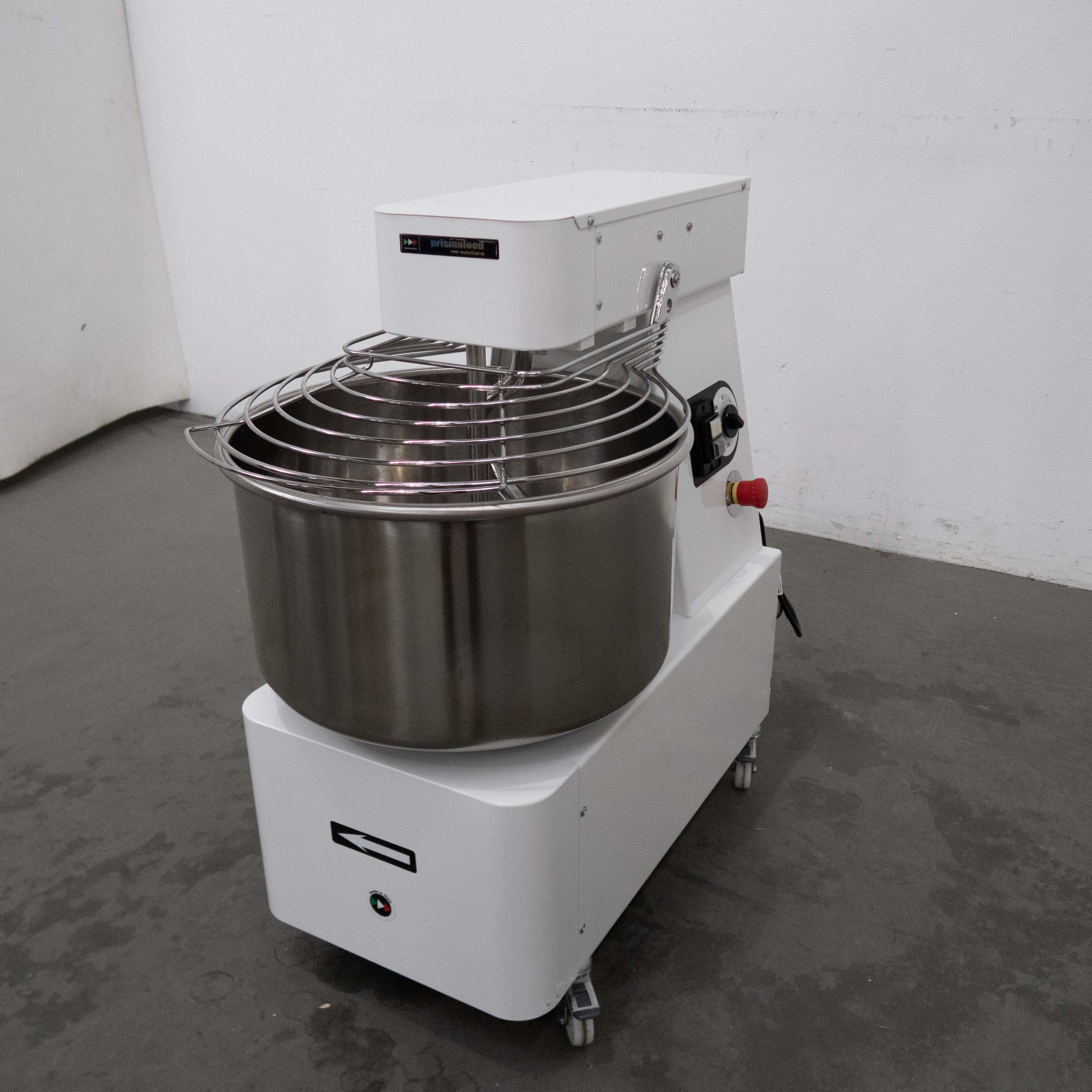 Prismafood SMF40 Spiral Mixer - 884686