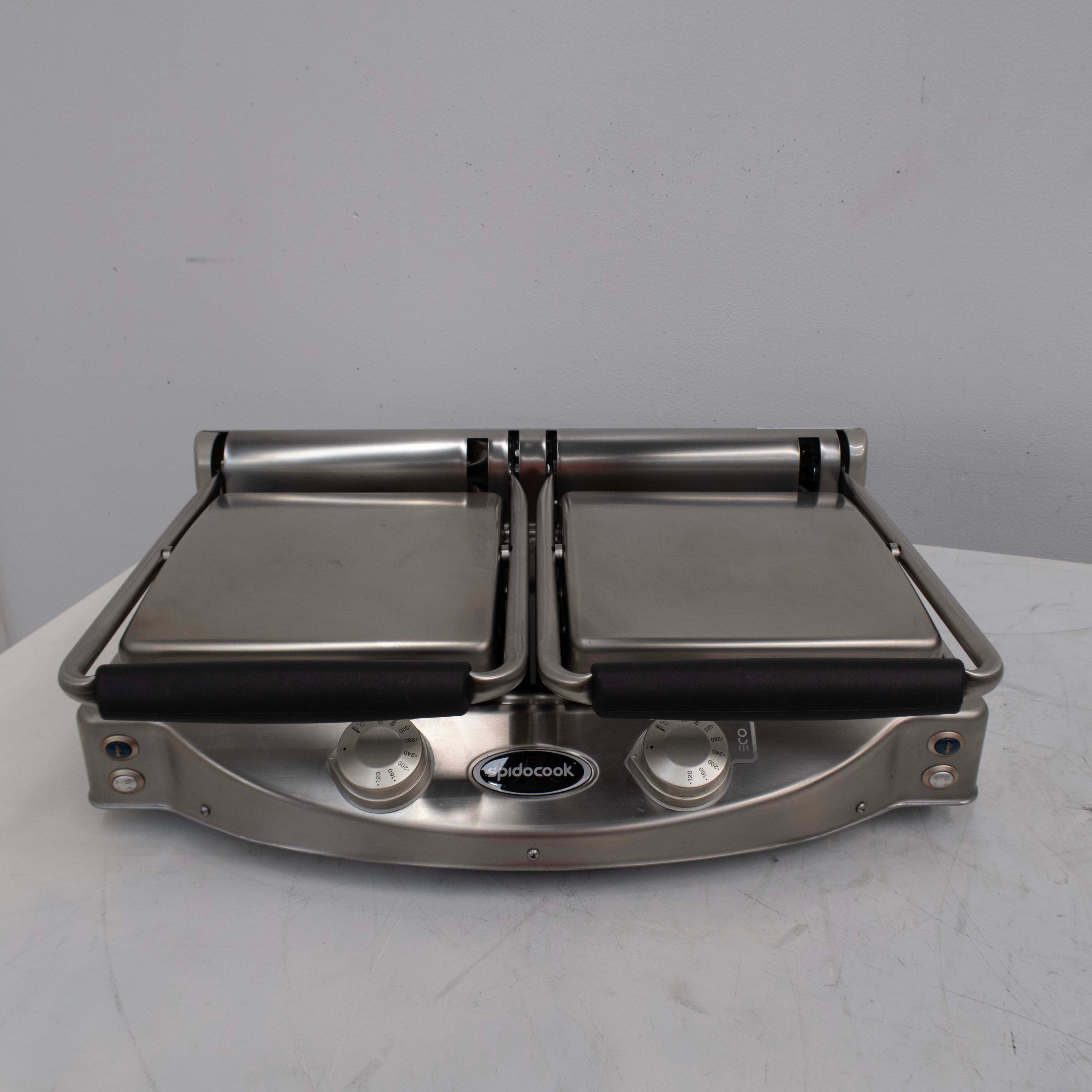 Spidocook SP020 Contact Grill - 884887