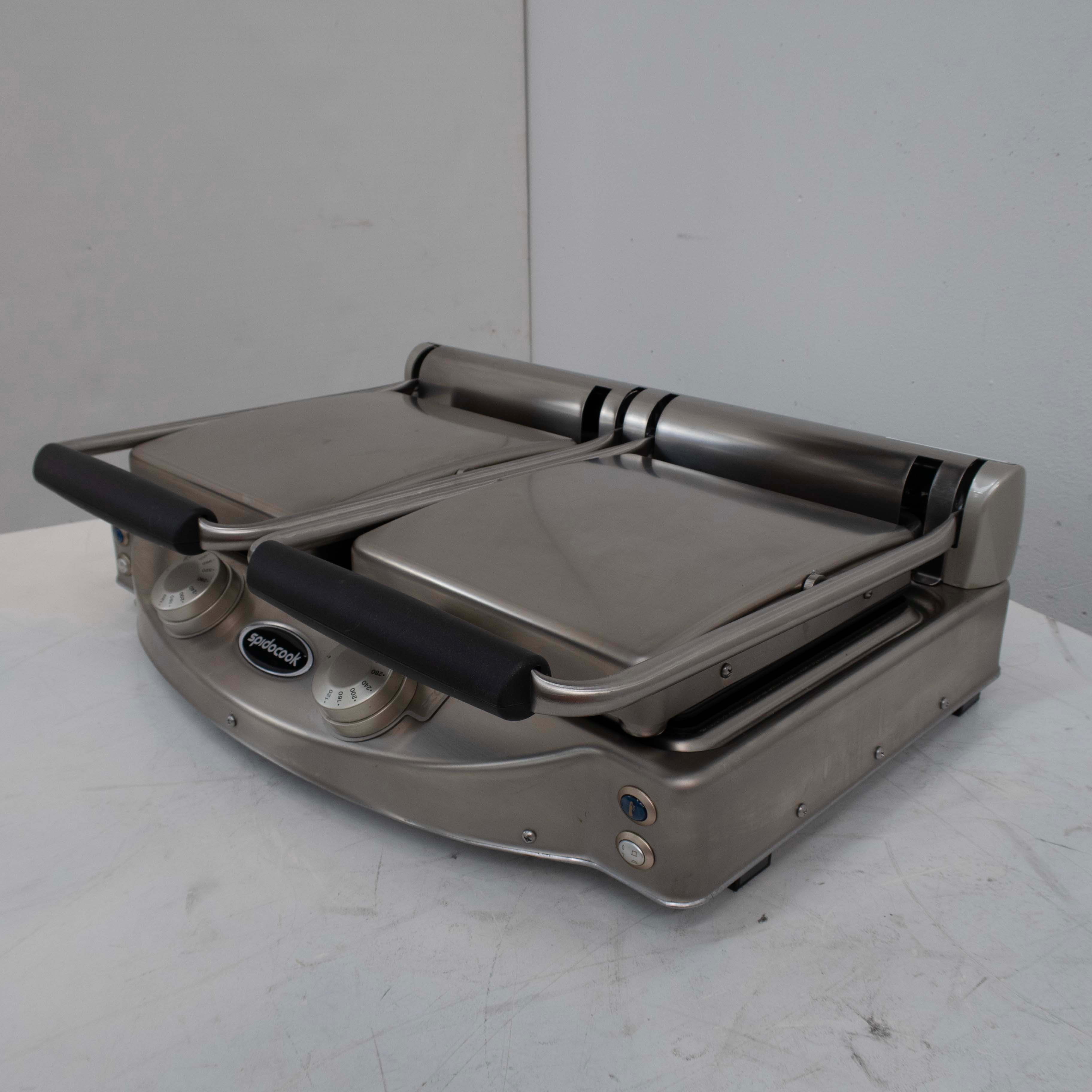 Spidocook SP020 Contact Grill - 884887