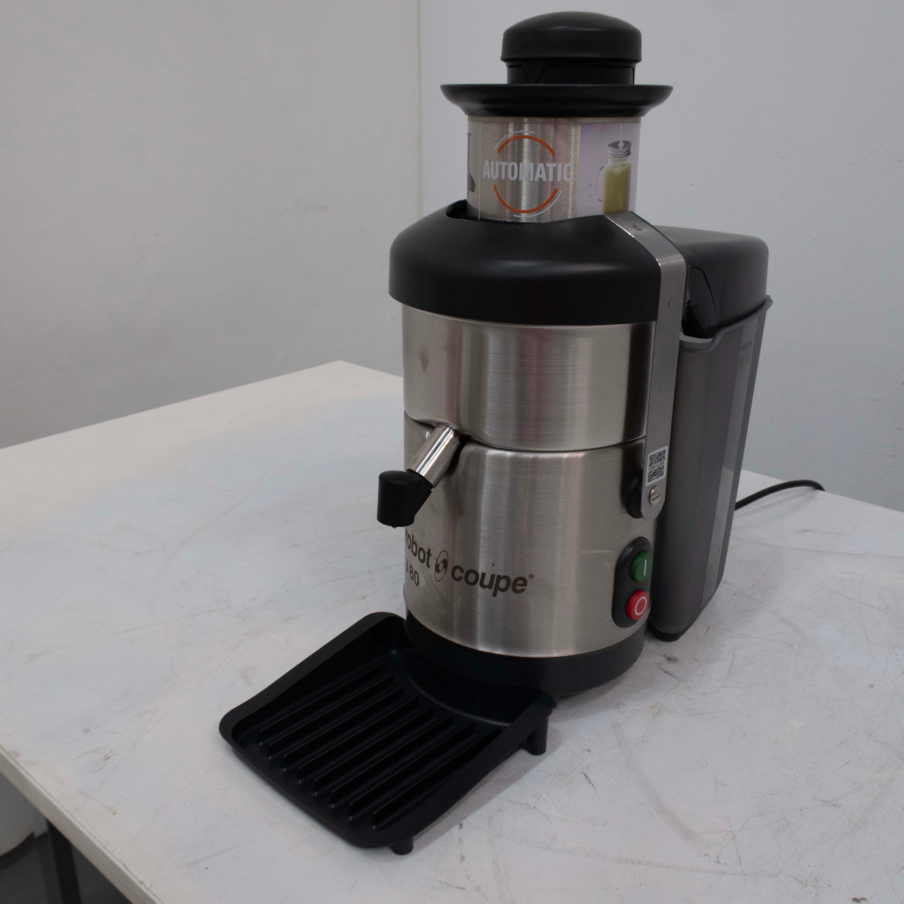 Robot Coupe J80 Automatic Juice Extractor - 884890