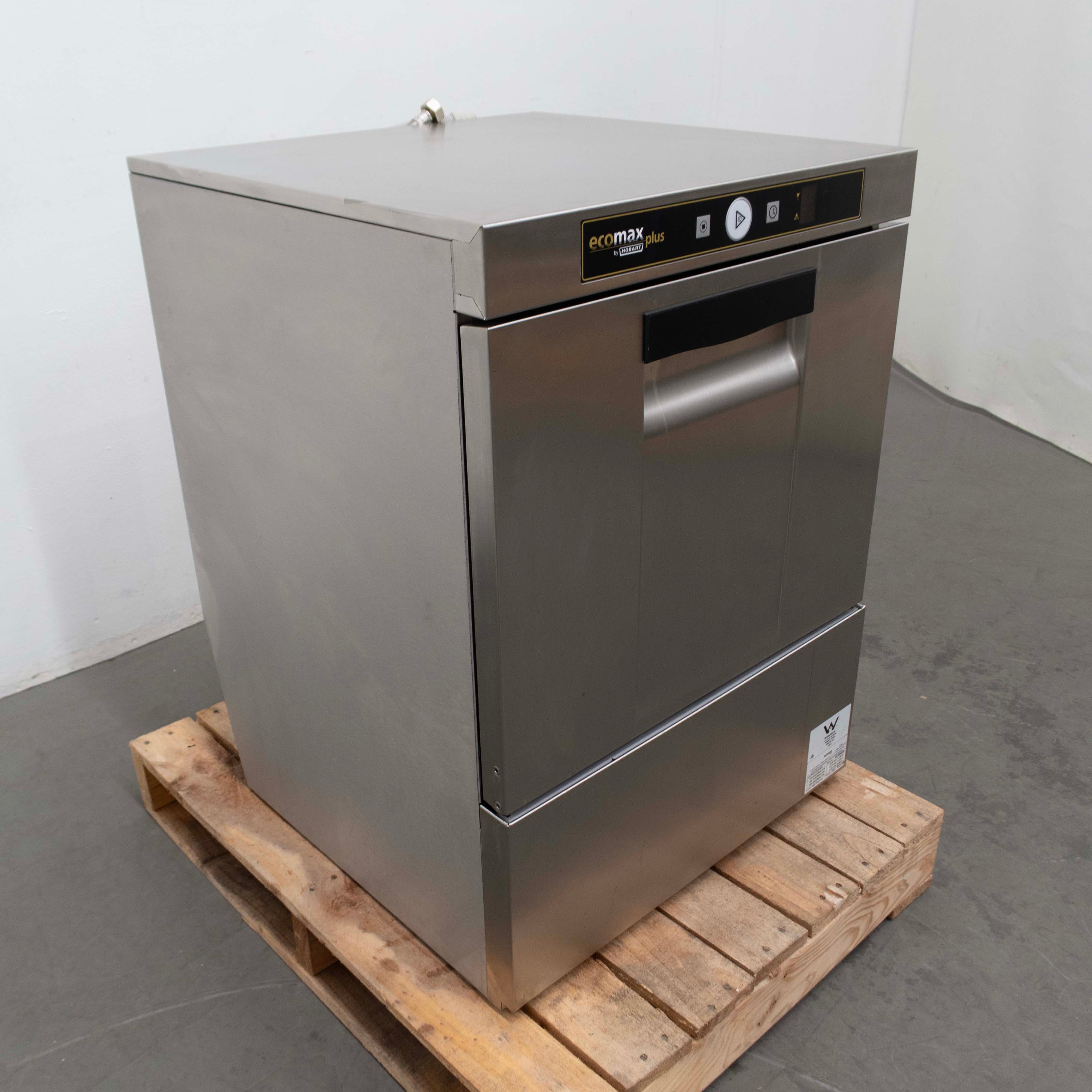 Hobart Ecomax F515 Undercounter Dishwasher - 884891