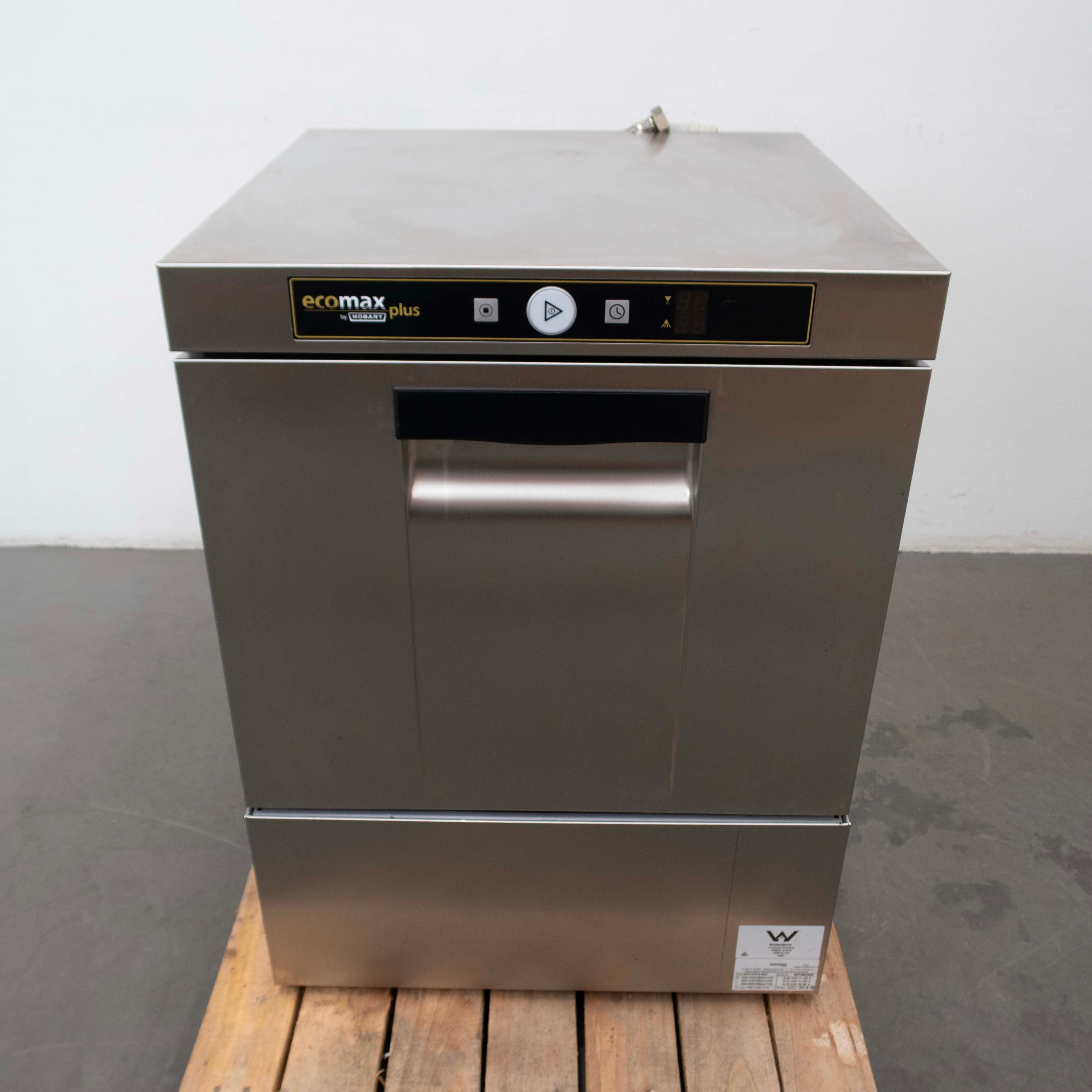 Hobart Ecomax F515 Undercounter Dishwasher - 884891