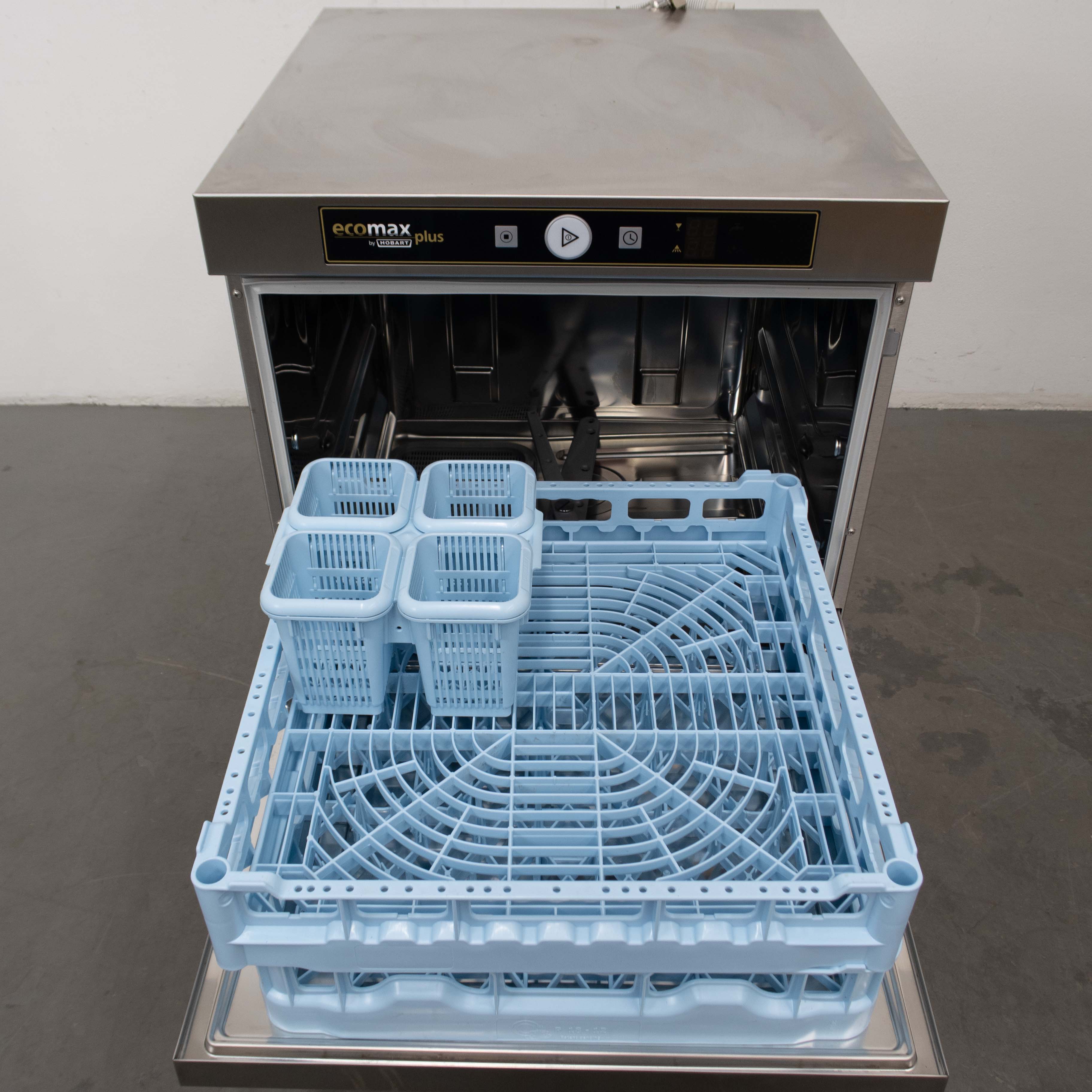 Hobart Ecomax F515 Undercounter Dishwasher - 884891