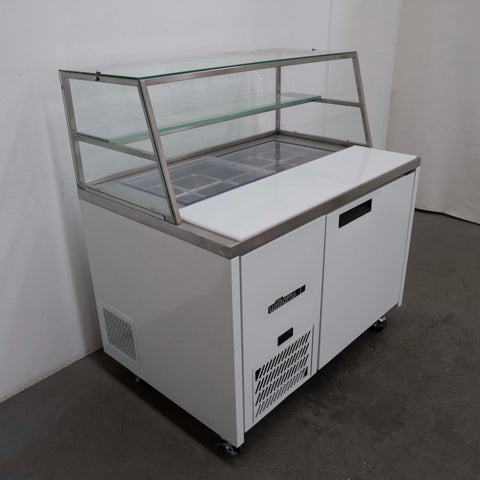 Williams HJISCBA-000 Pizza Prep Bench - 884895