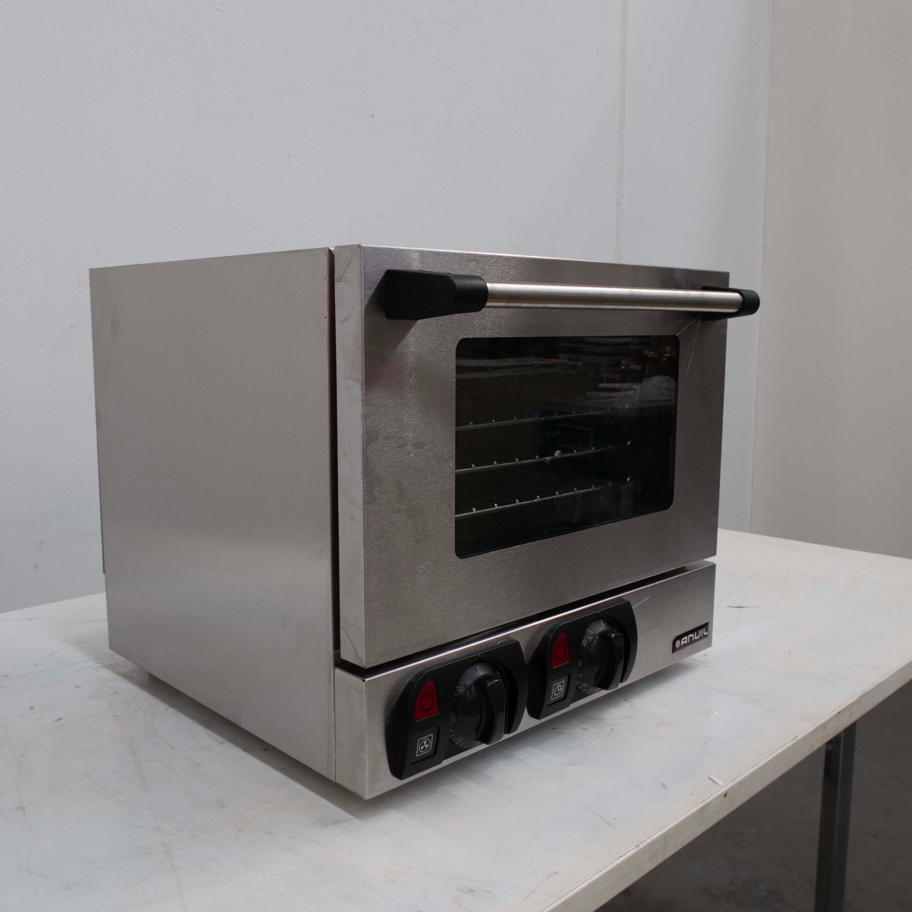 Anvil COA1001-ICE Convection Oven - 884896