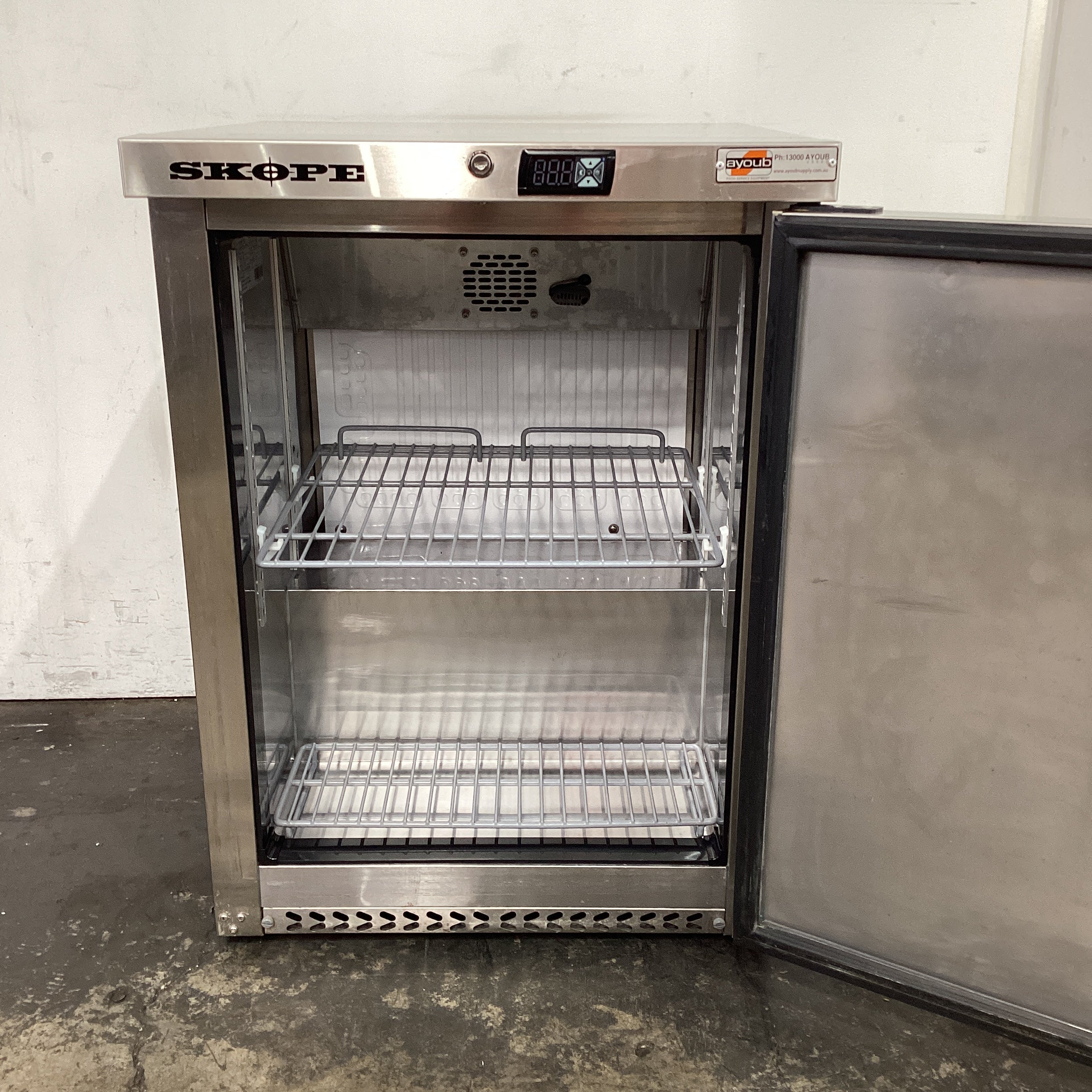 Skope RF6.UBR.1.SD Undercounter Fridge - 885068