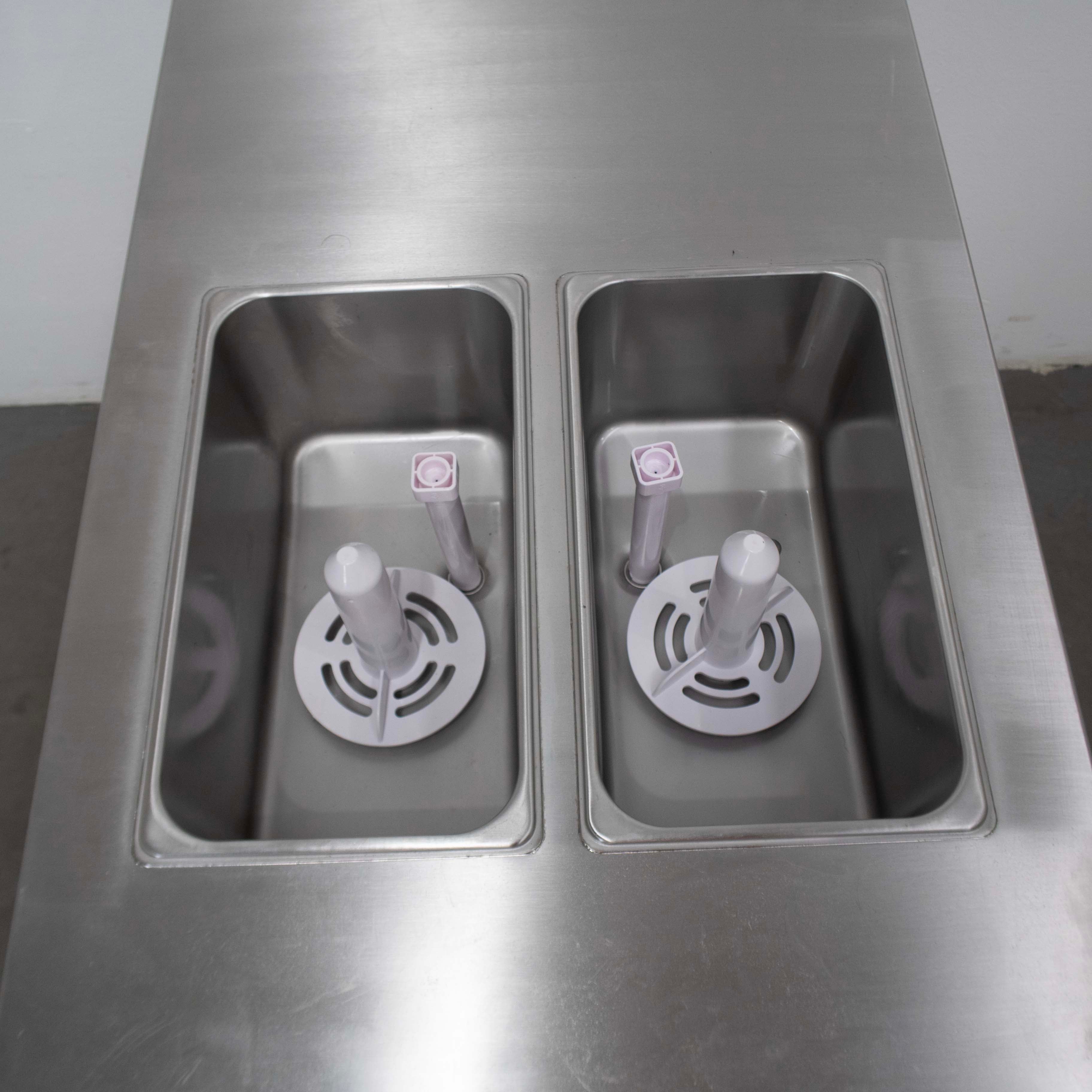 Brullen i26 Pro Twin Ice Cream Machine - 885120