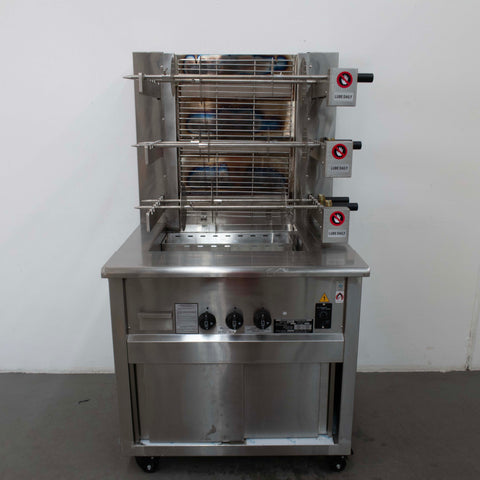 Rotochix GR900 Chicken Rotisserie - 885247