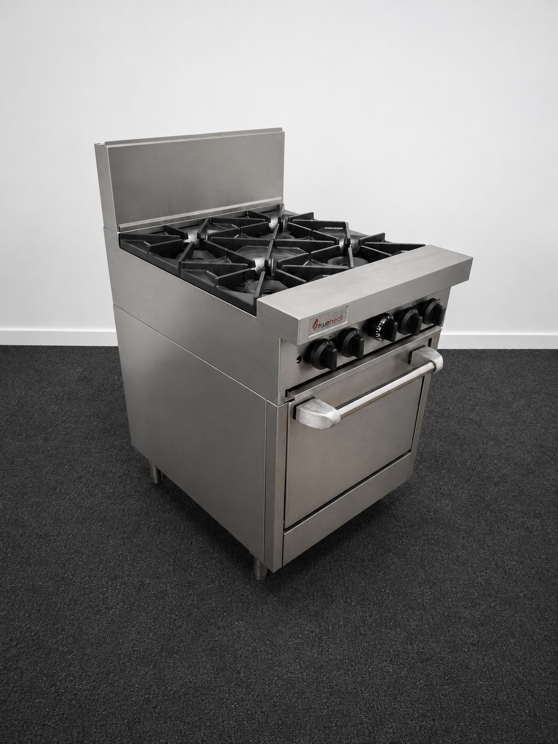 Trueheat RCR6-4-NG 4 Burner Oven - 885291