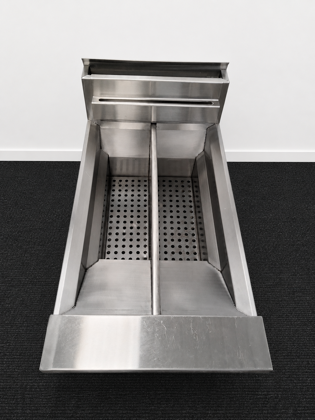 B+S KTF-451S Fryer - 885335