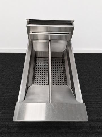 B+S KTF-451S Fryer - 885335