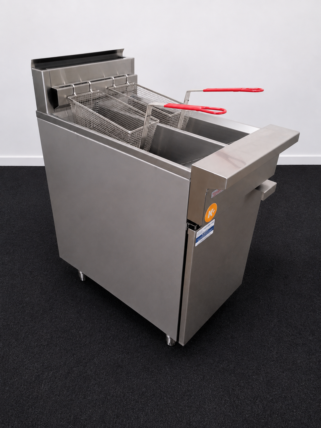 B+S KTF-451S Fryer - 885335