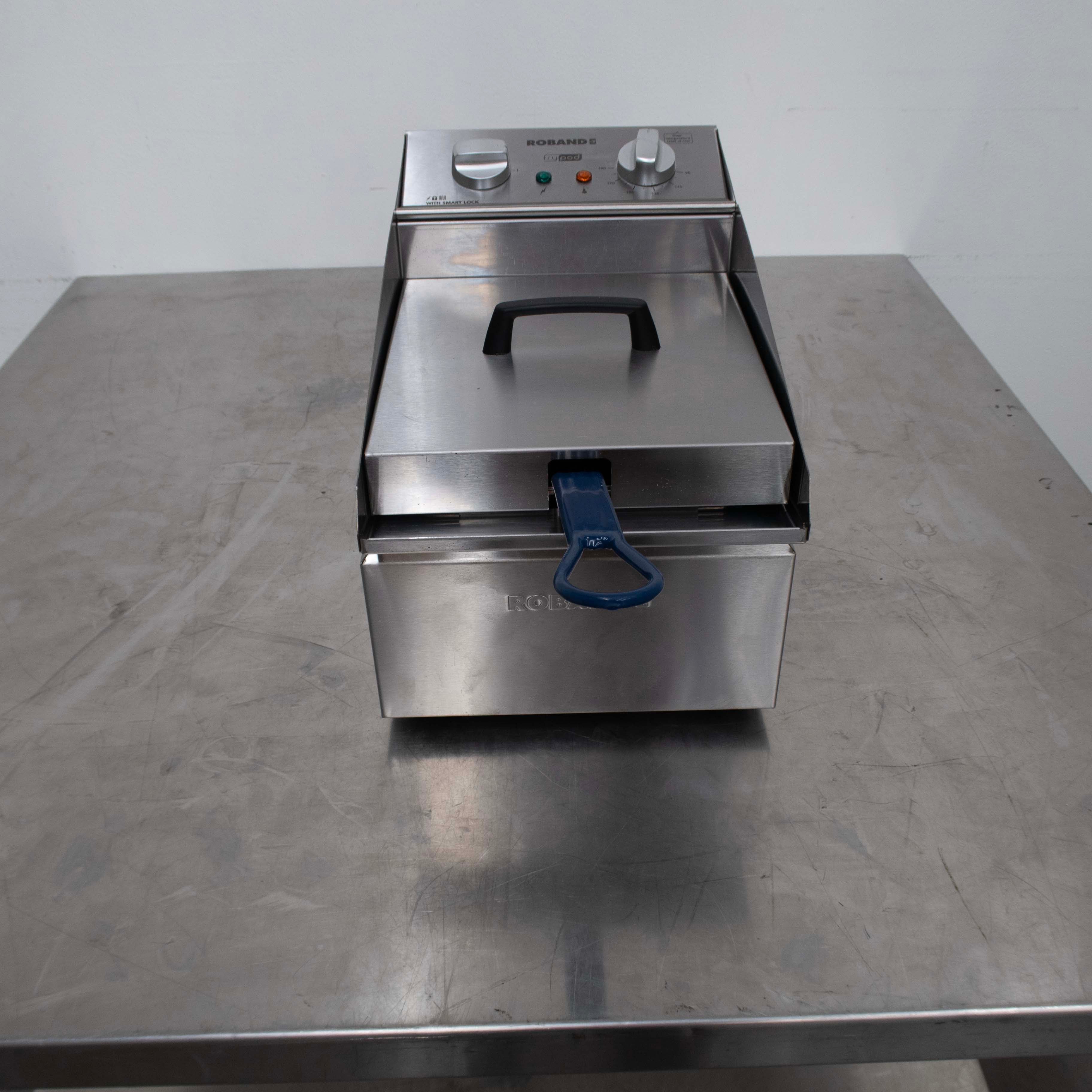 Roband FR15 Countertop Fryer - 885441