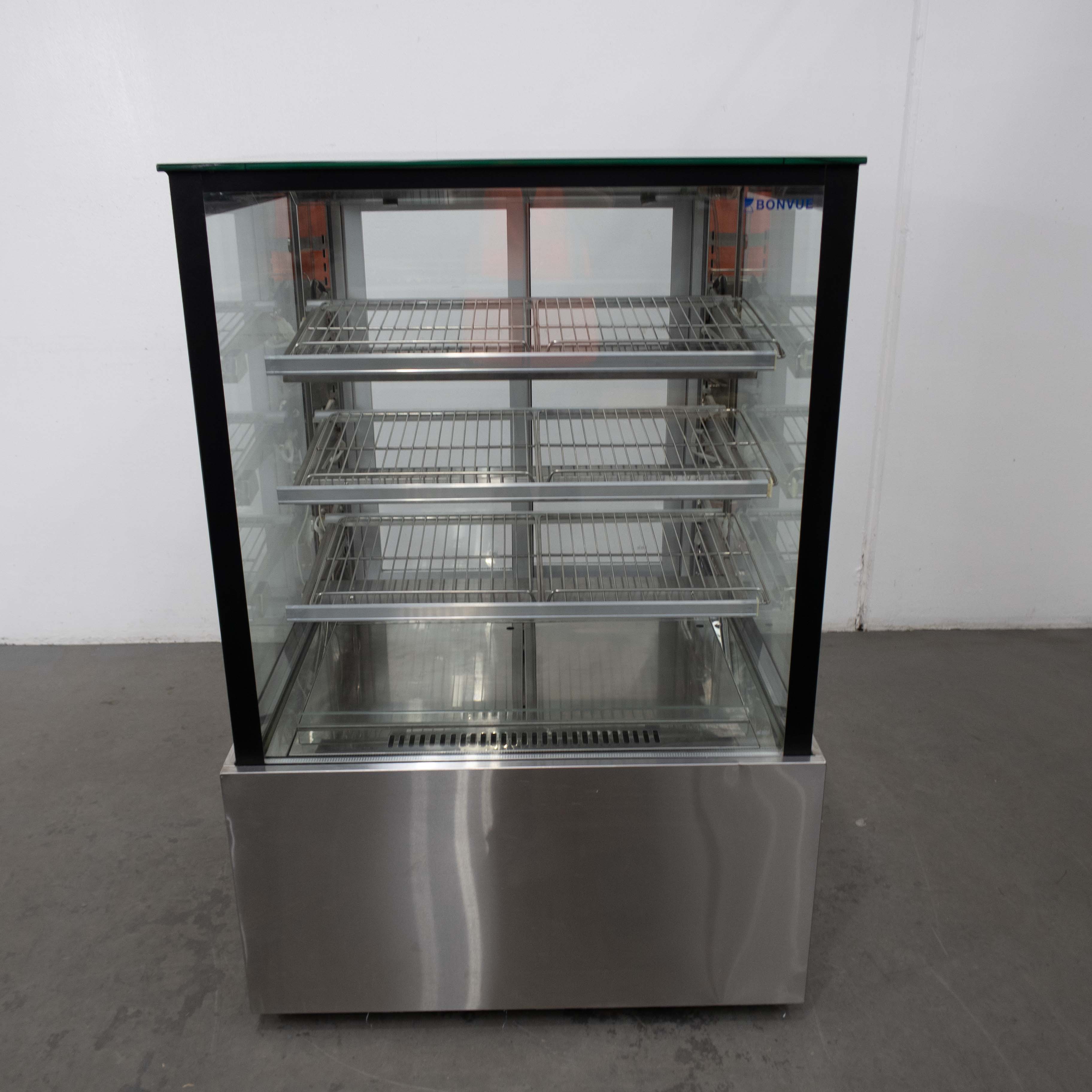 Bonvue H-SL830V Heated Food Display - 885446