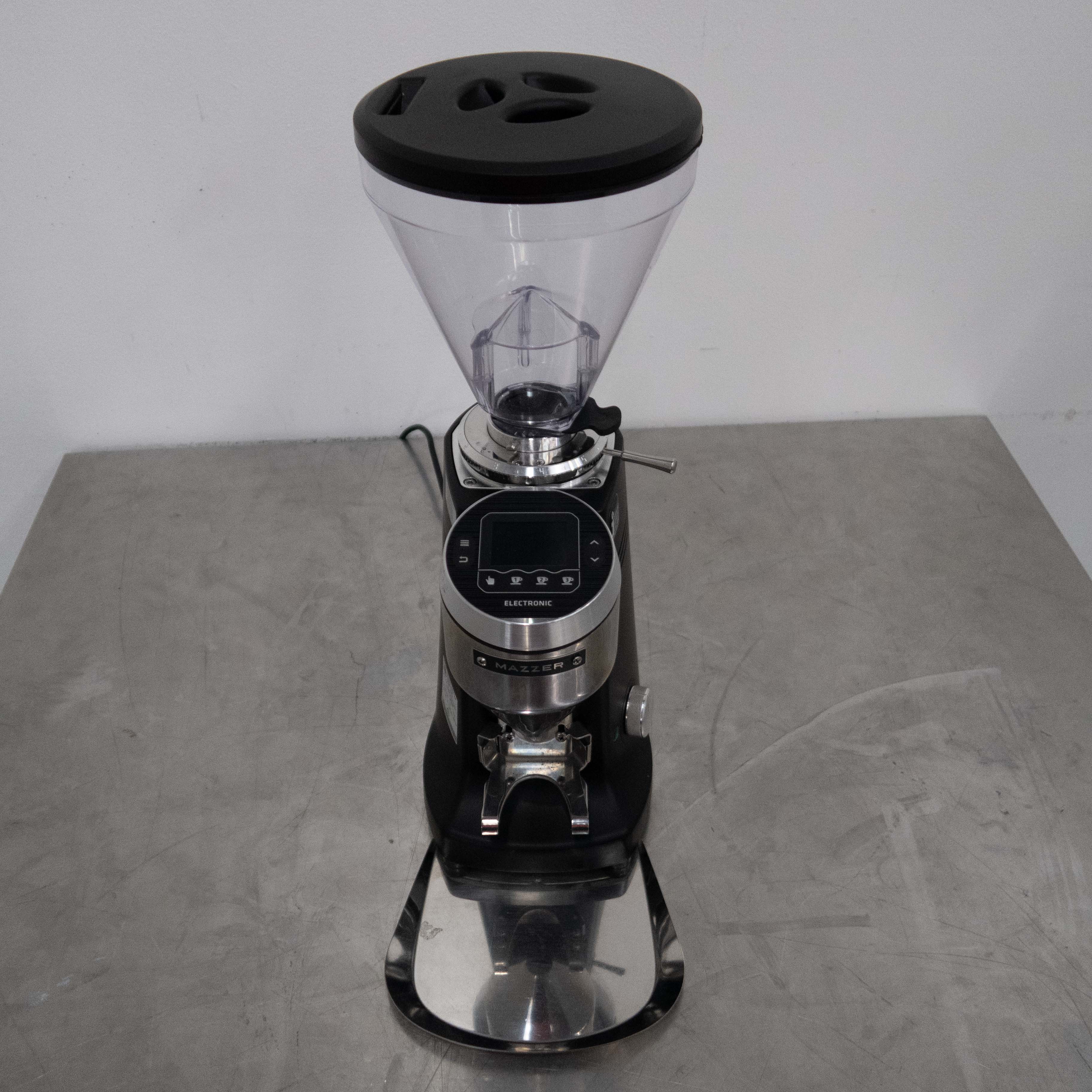Mazzer Super Jolly V Pro Electronic Coffee Grinder - 885447
