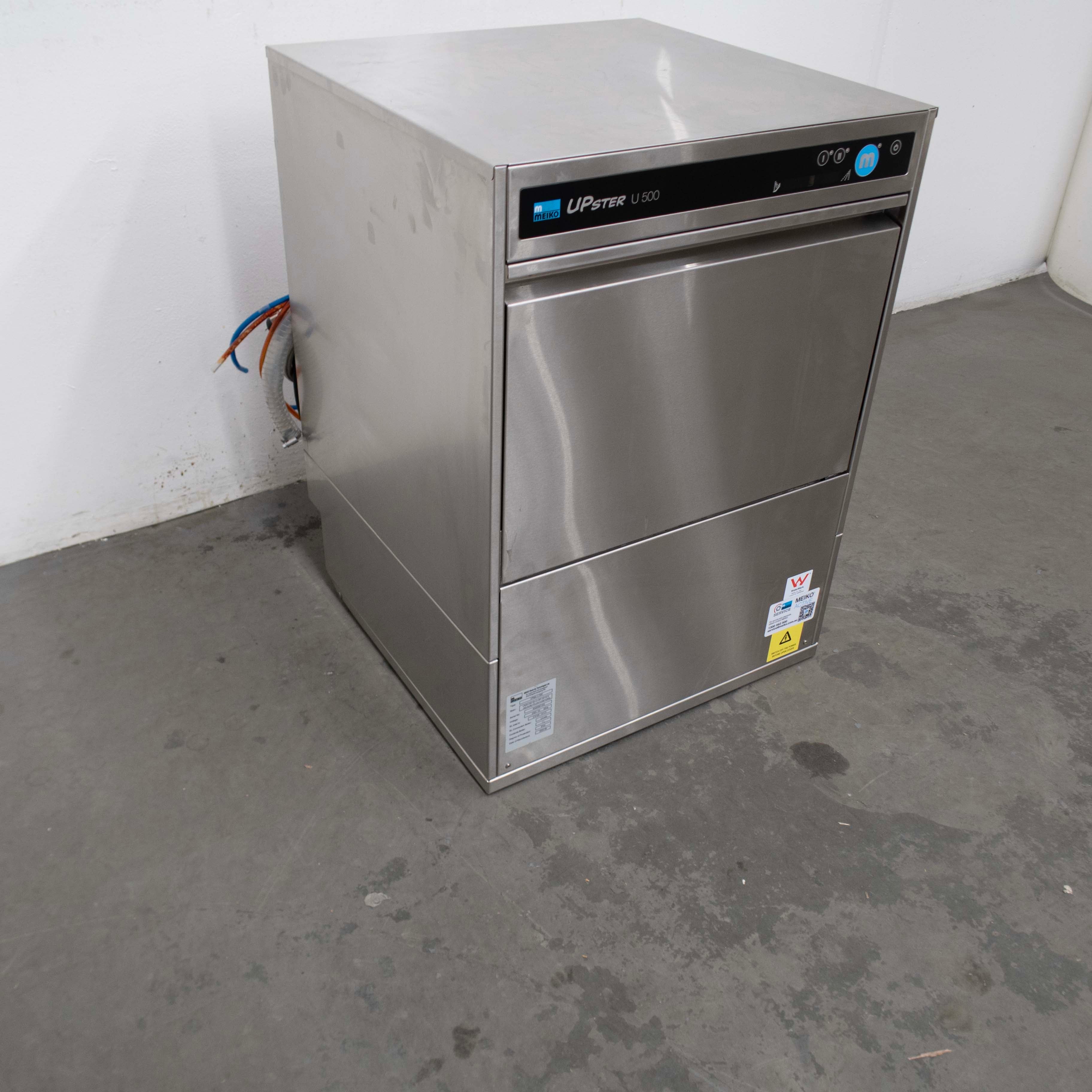 Meiko Upster U500 Undercounter Dishwasher - 885449
