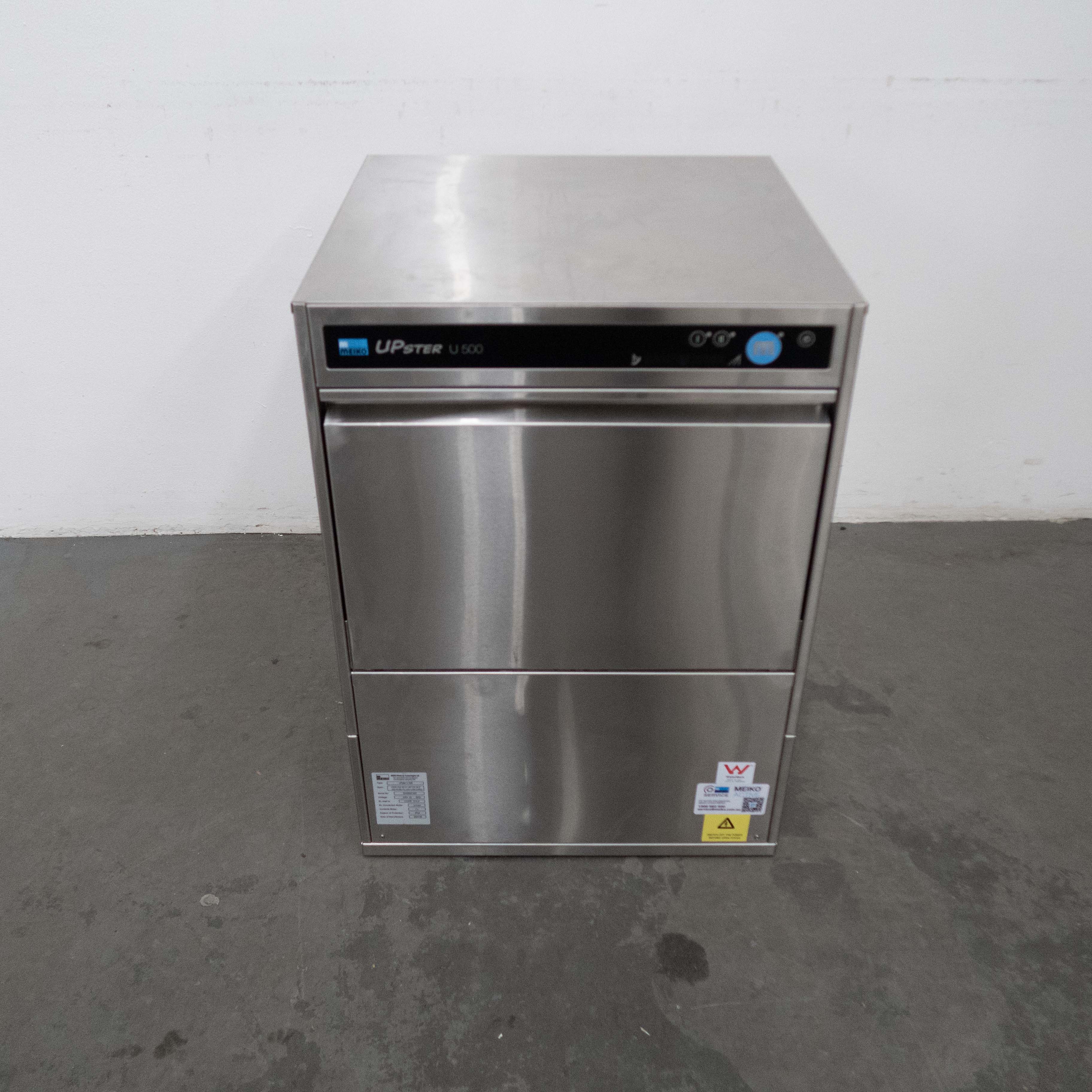 Meiko Upster U500 Undercounter Dishwasher - 885449