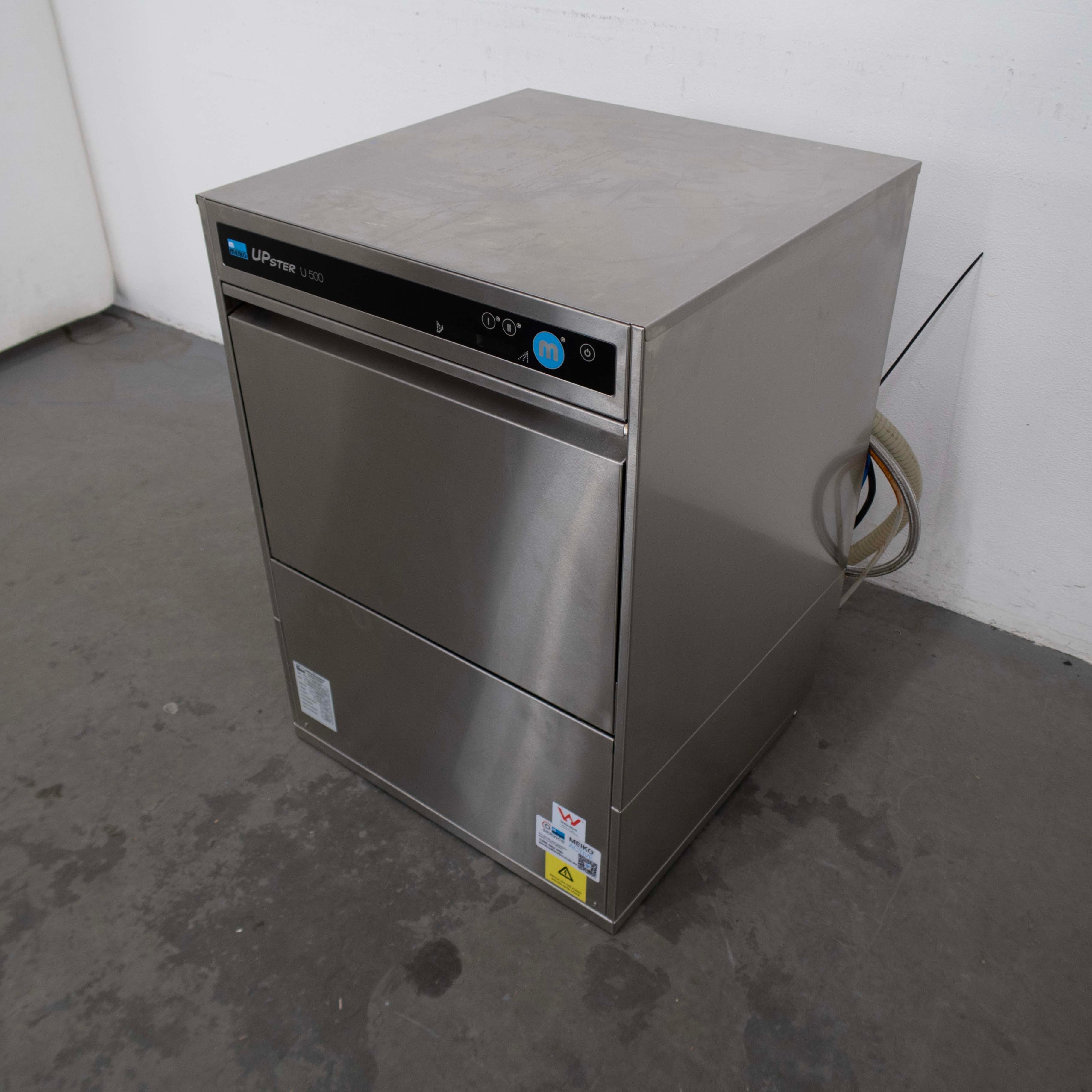 Meiko Upster U500 Undercounter Dishwasher - 885449