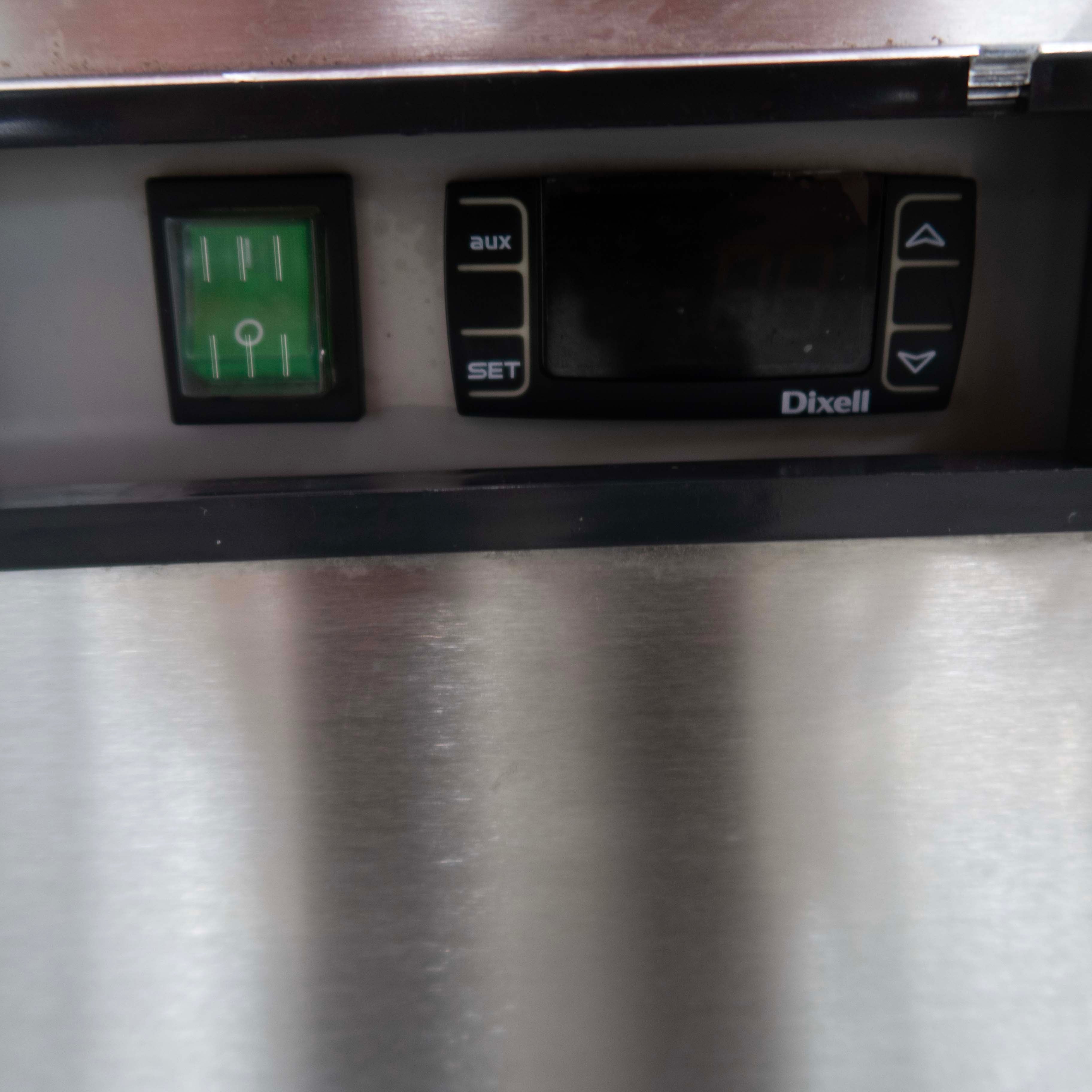Thermaster TS1200BT Undercounter Freezer - 885450