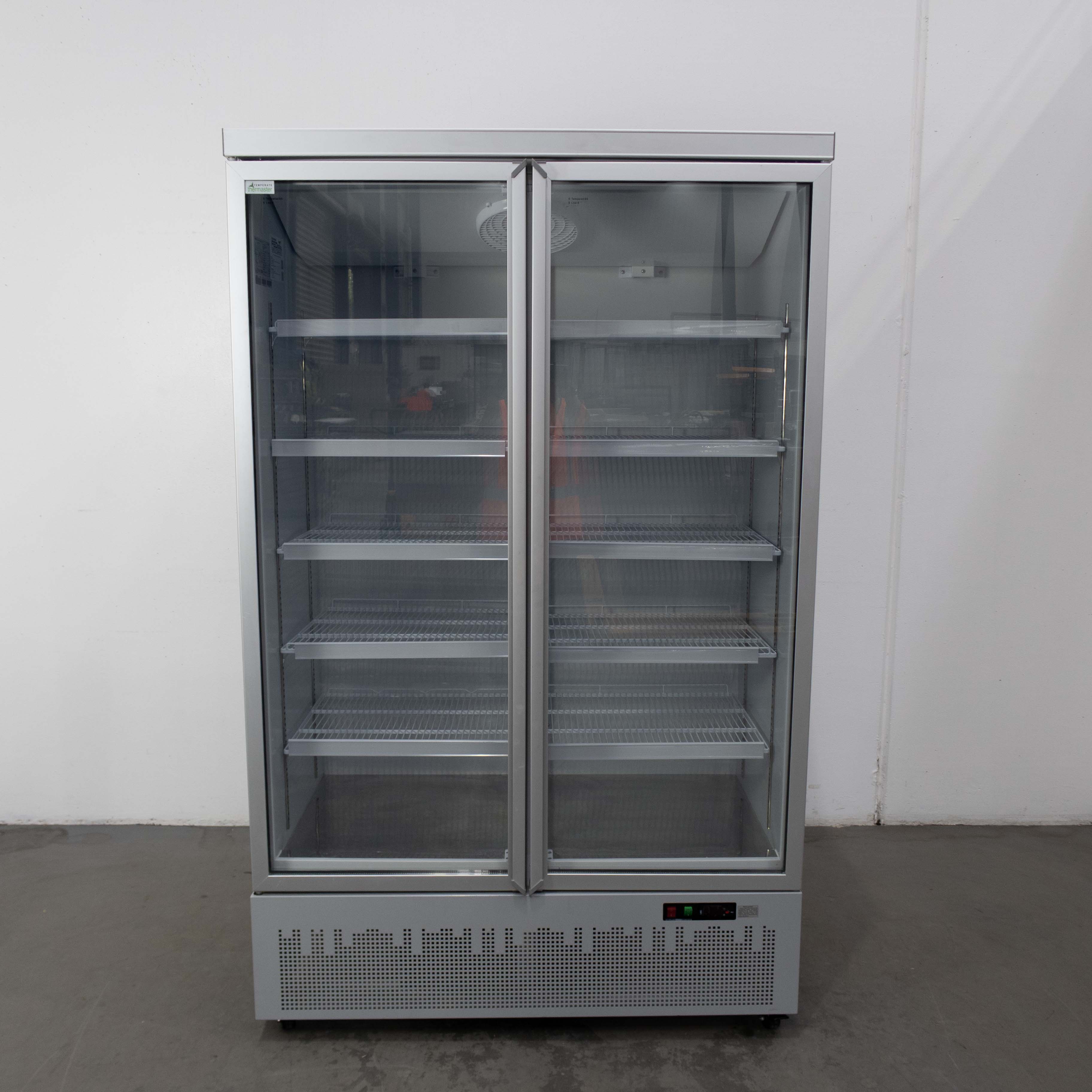 Thermaster LG-1000GBM Upright Fridge - 885456