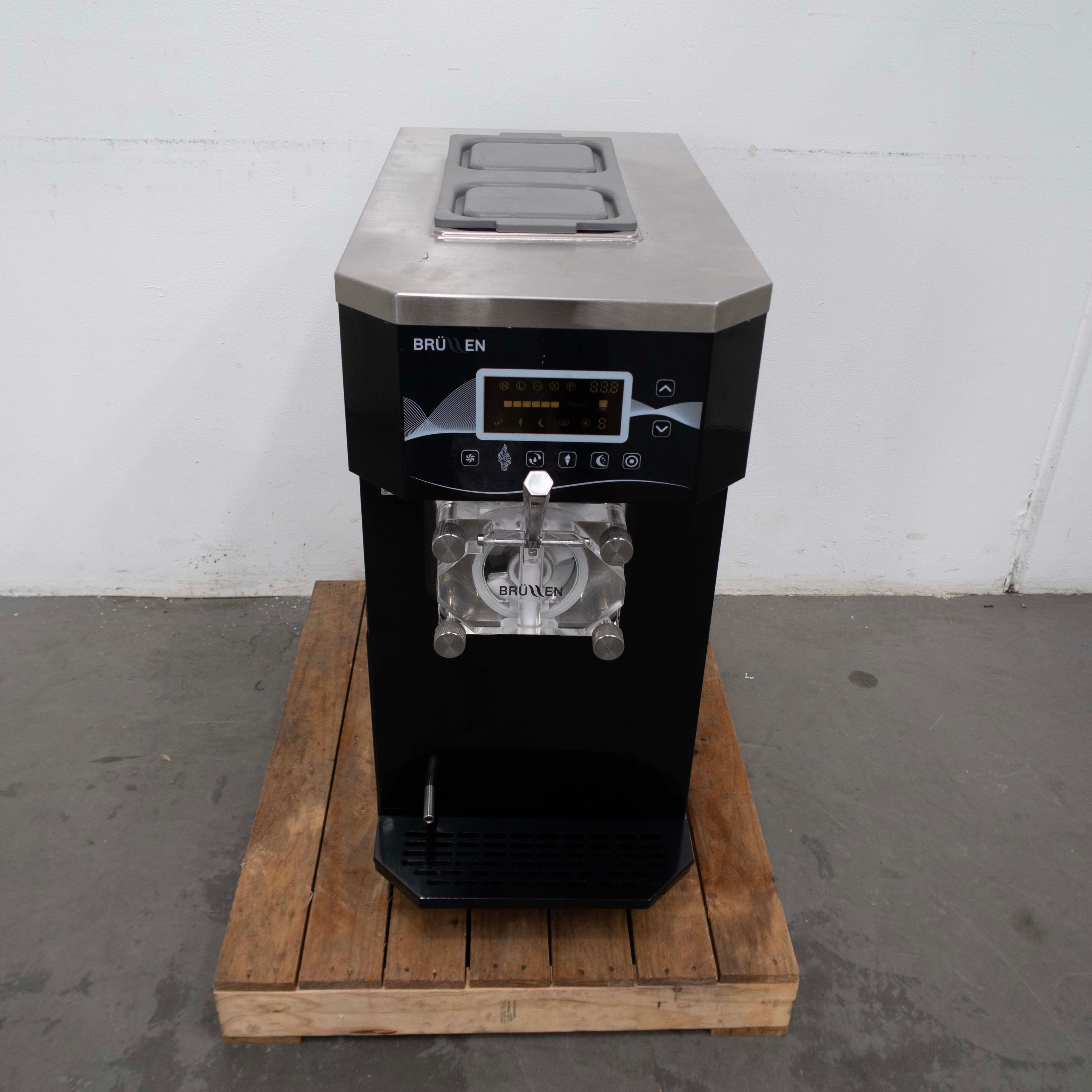 Brullen i91 Pro Gravity Feed Ice Cream Machine - 885793