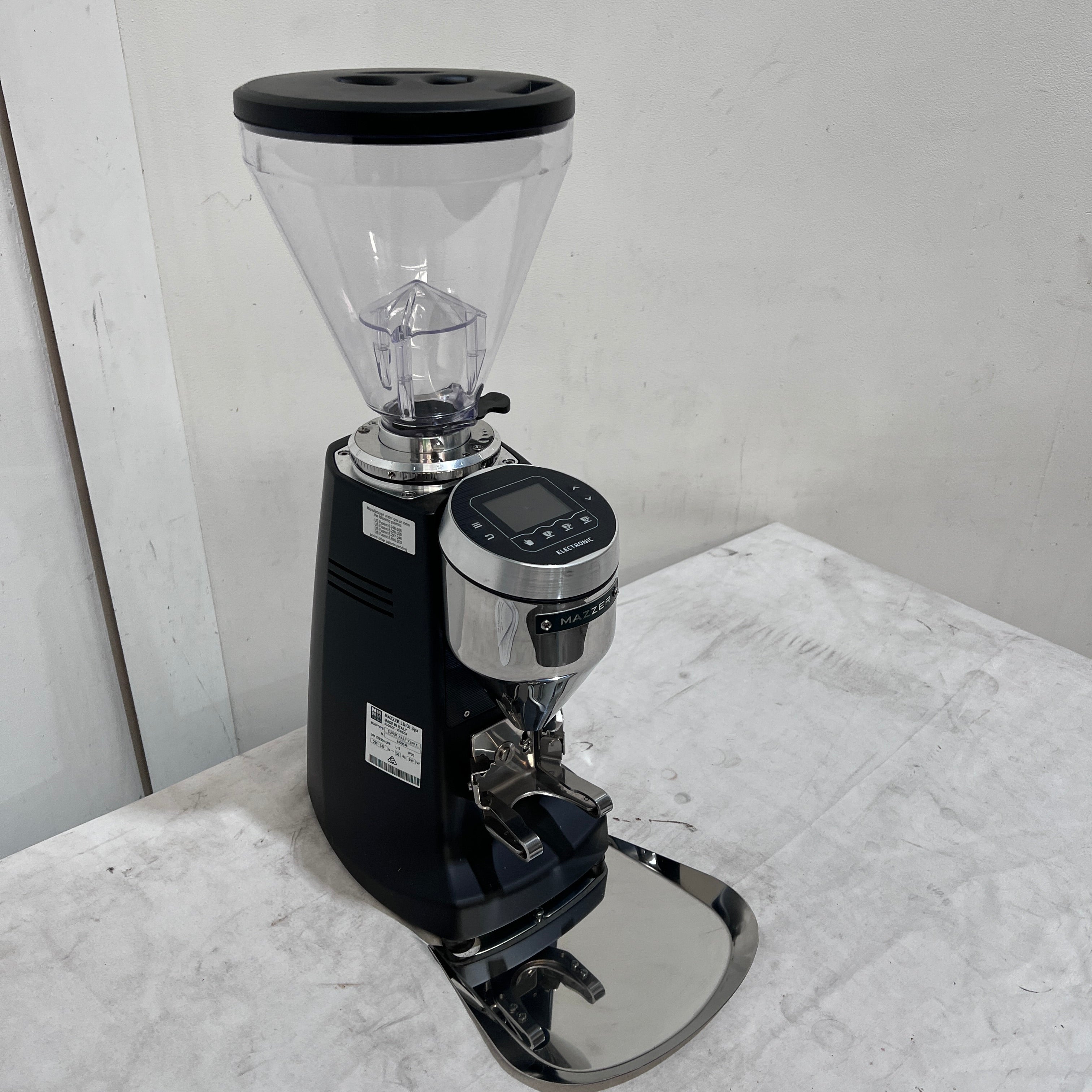 Mazzer Super Jolly V Pro Electronic Coffee Grinder - 885972