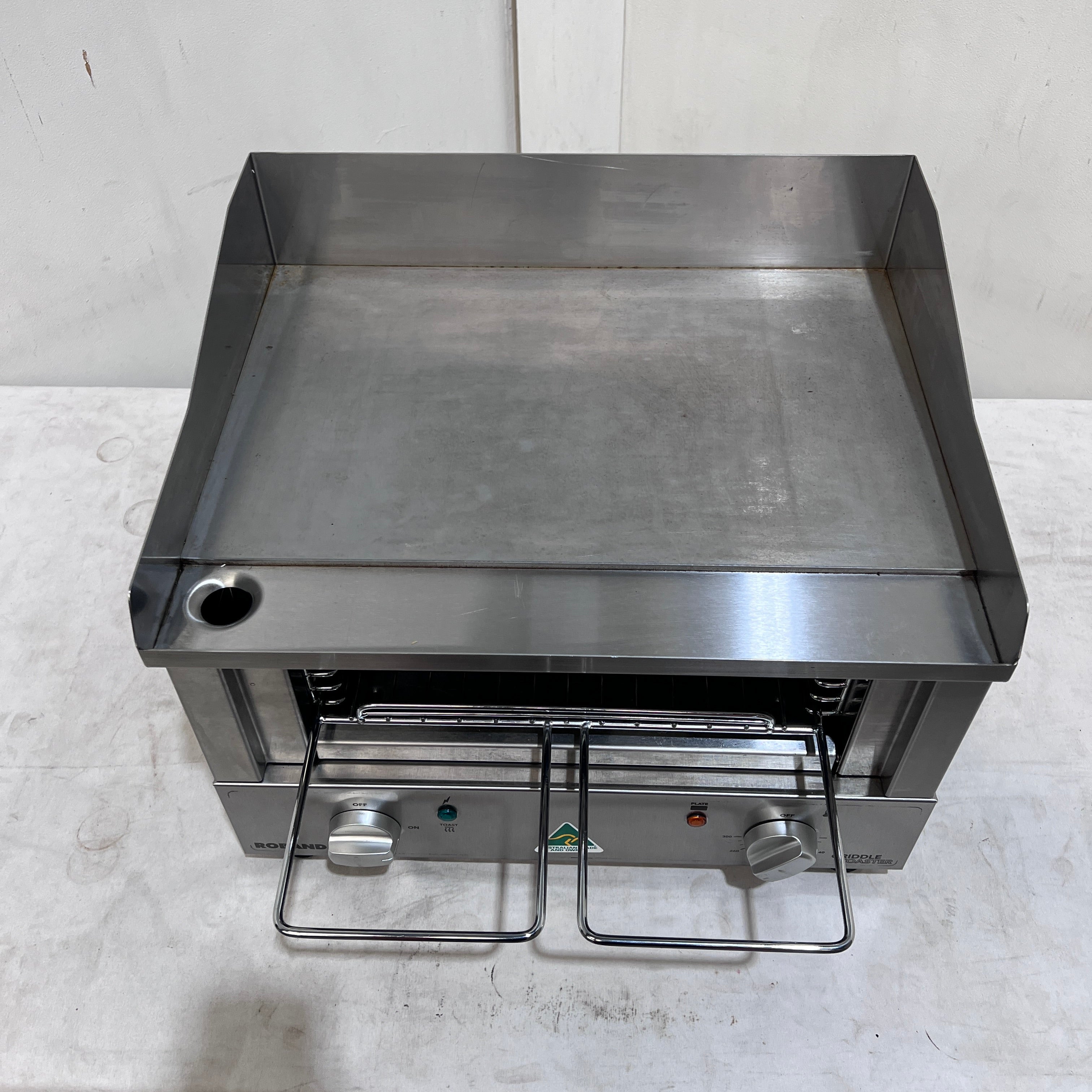 Roband GT480 Griddle/Toaster - 885973