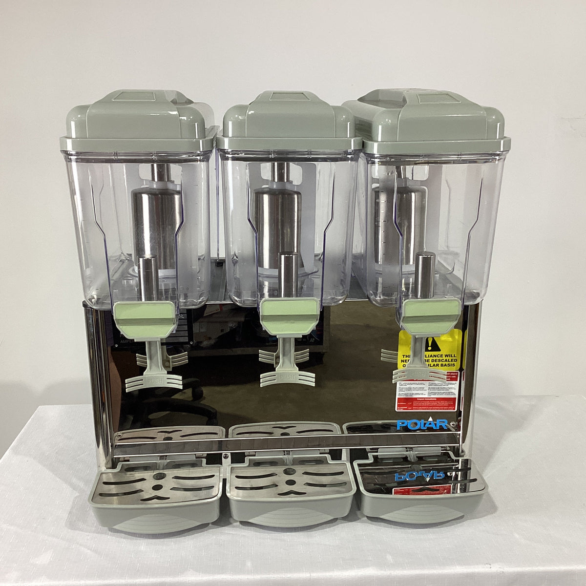 Polar GG753-A Drink Dispenser - 886049