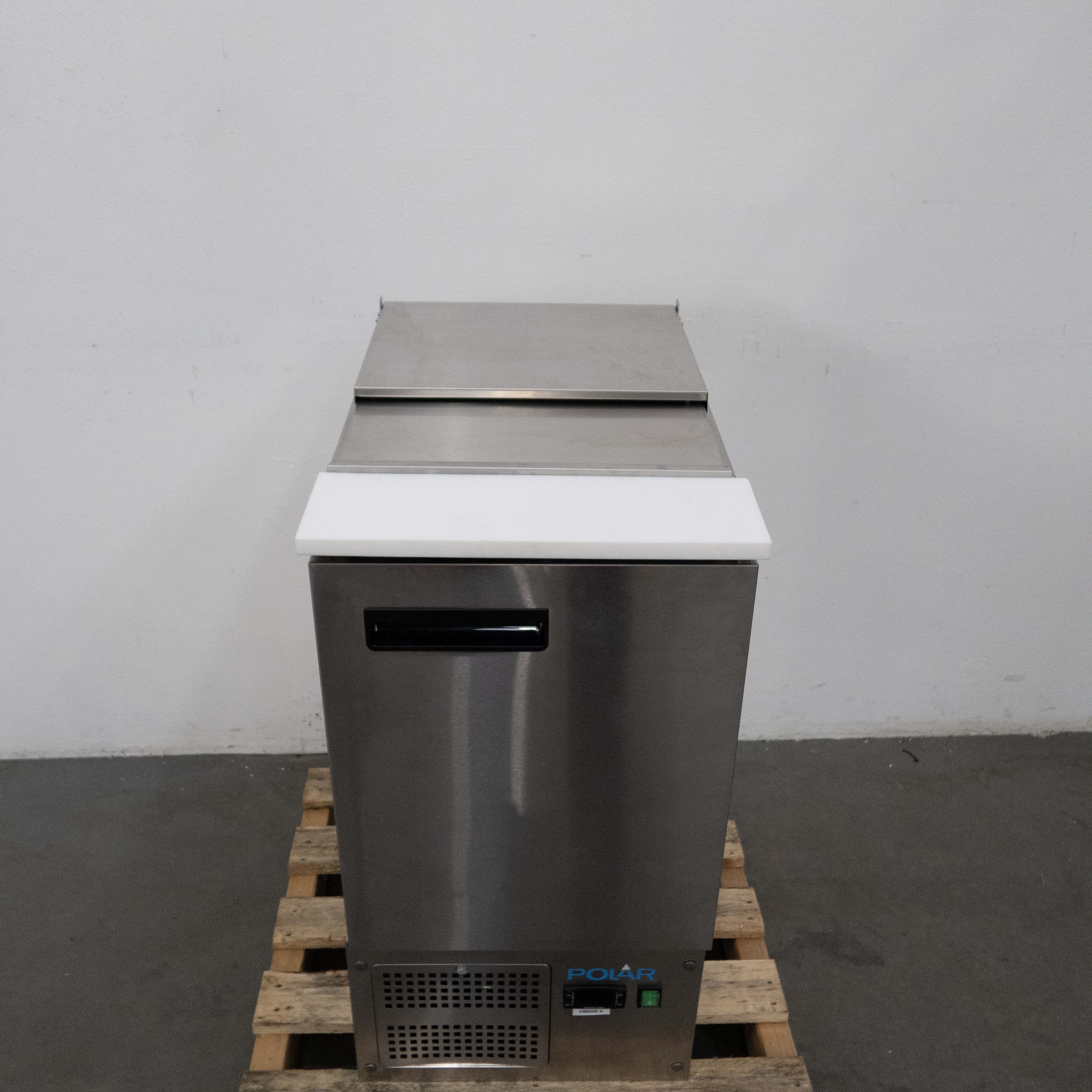 Polar GH333-A Saladette Fridge - 886220