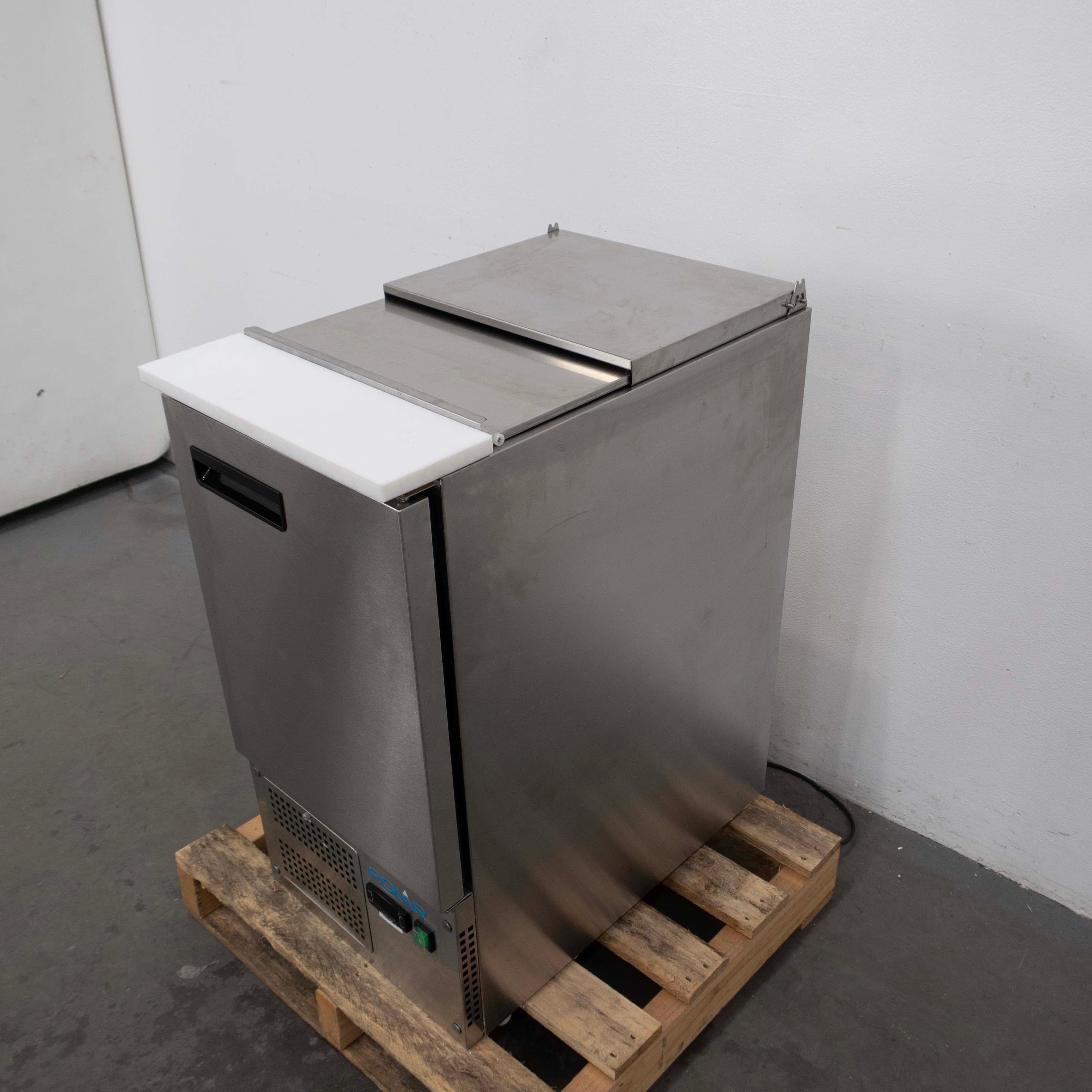 Polar GH333-A Saladette Fridge - 886220