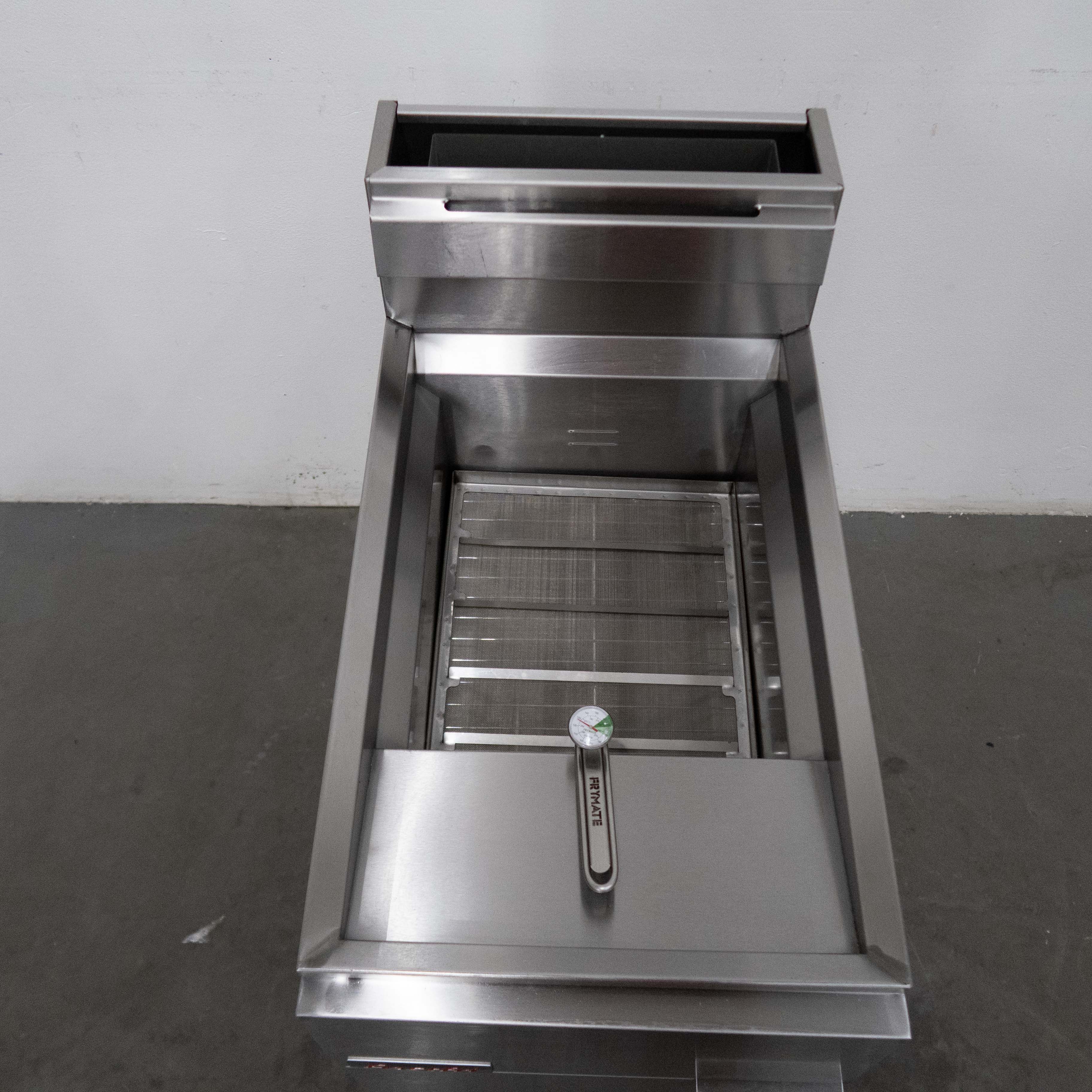 Fastfri FF18 Single Pan Fryer - 886221