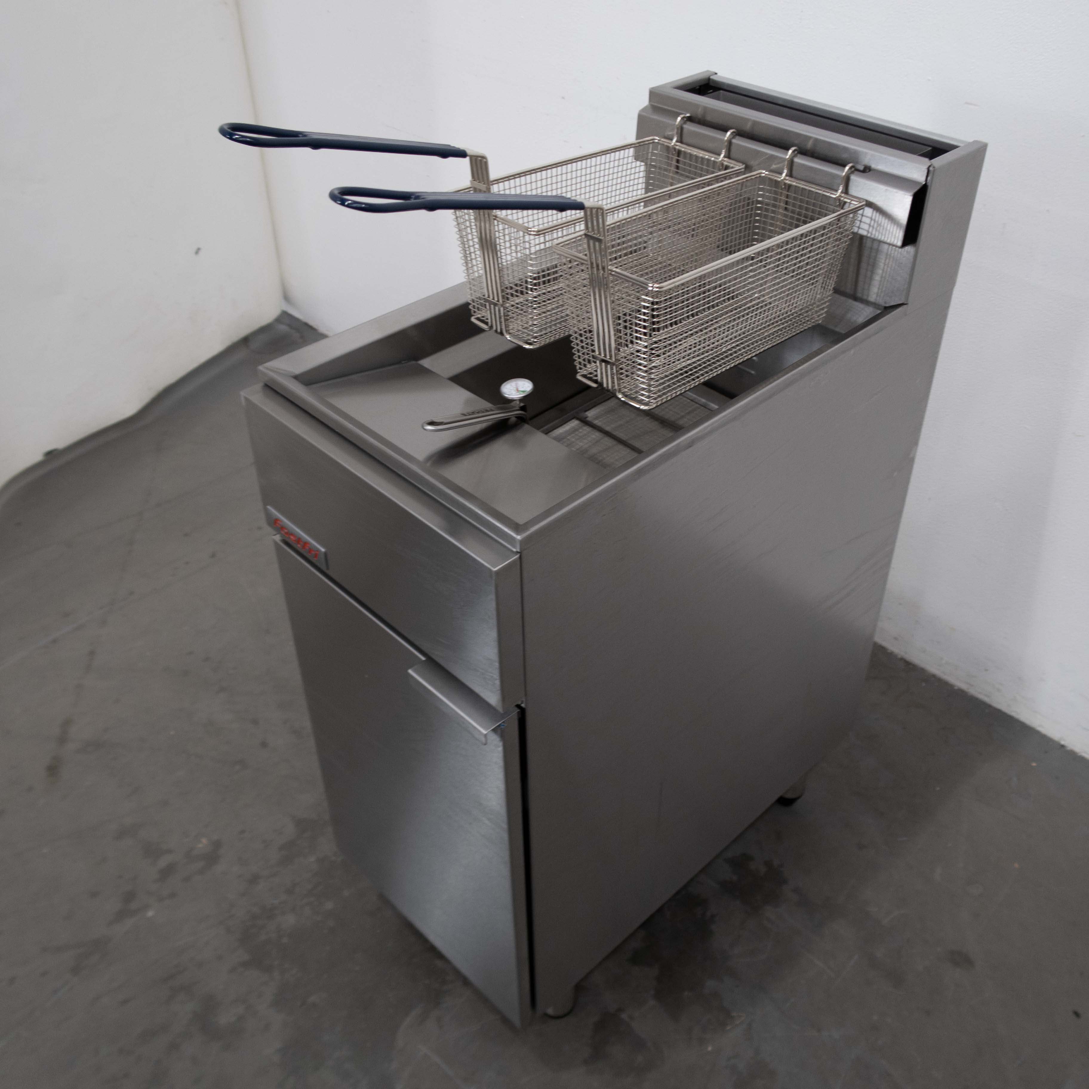 Fastfri FF18 Single Pan Fryer - 886221