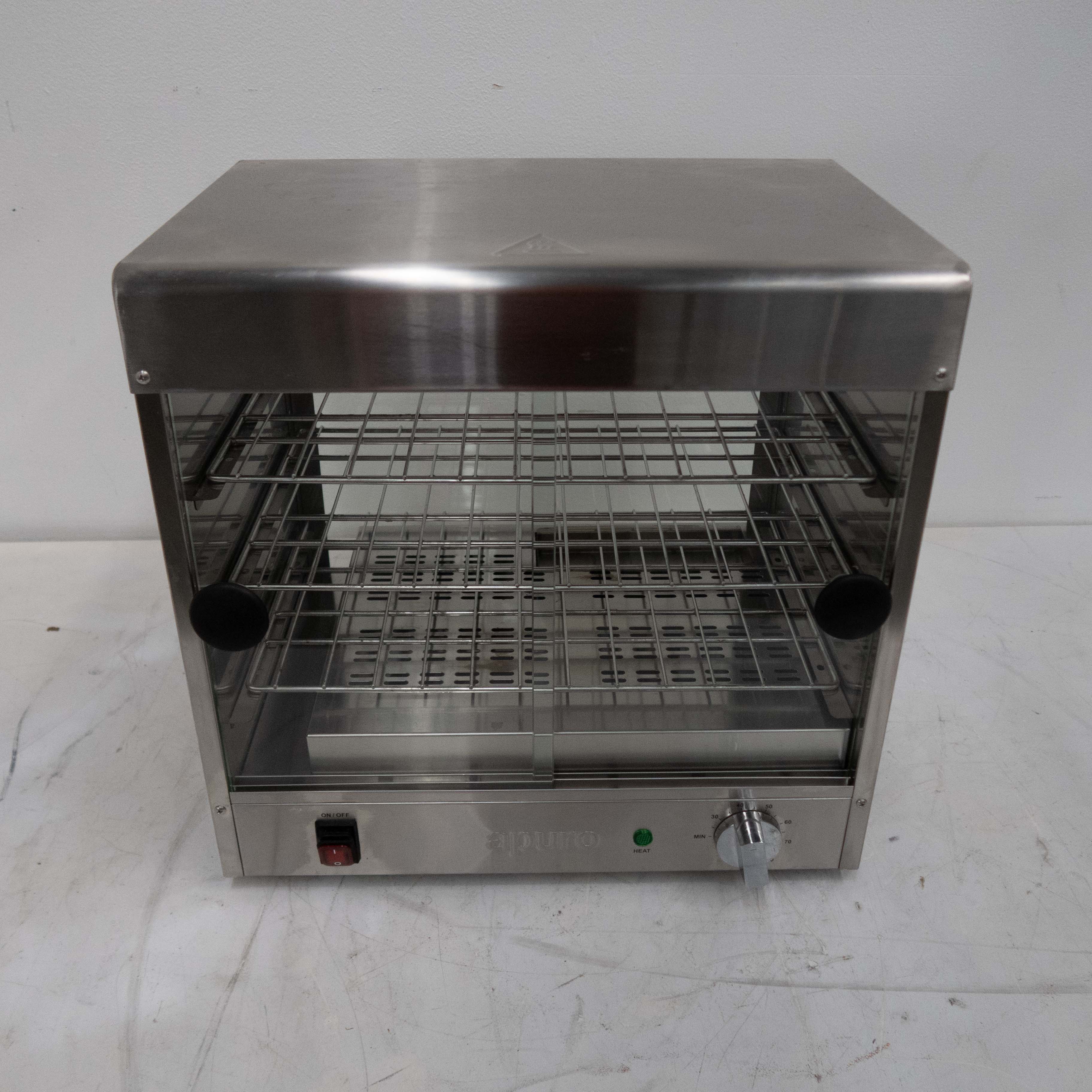 Apuro CJ558-A Pie Warmer - 886267