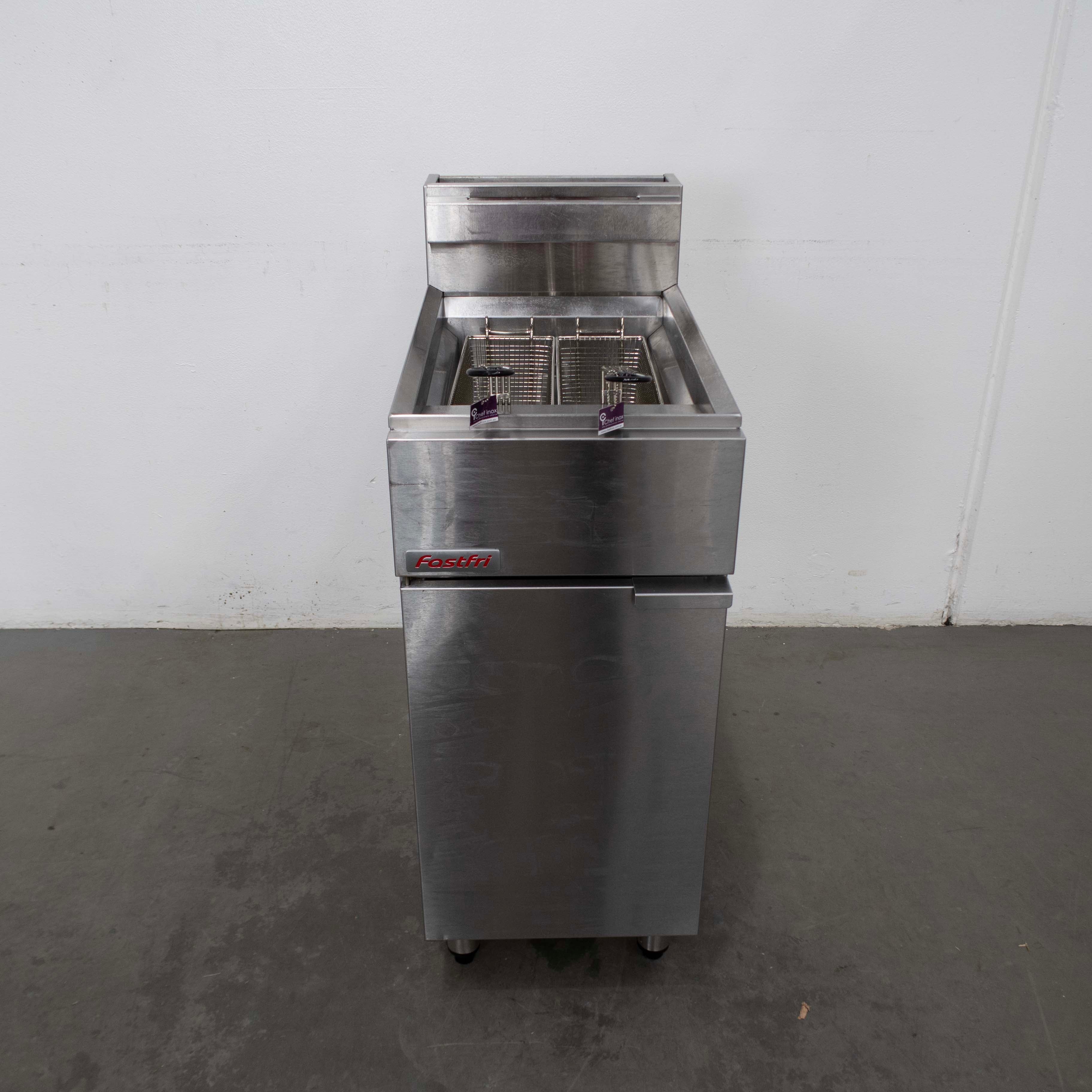 FastFri FF18 Single Pan Fryer - 886277