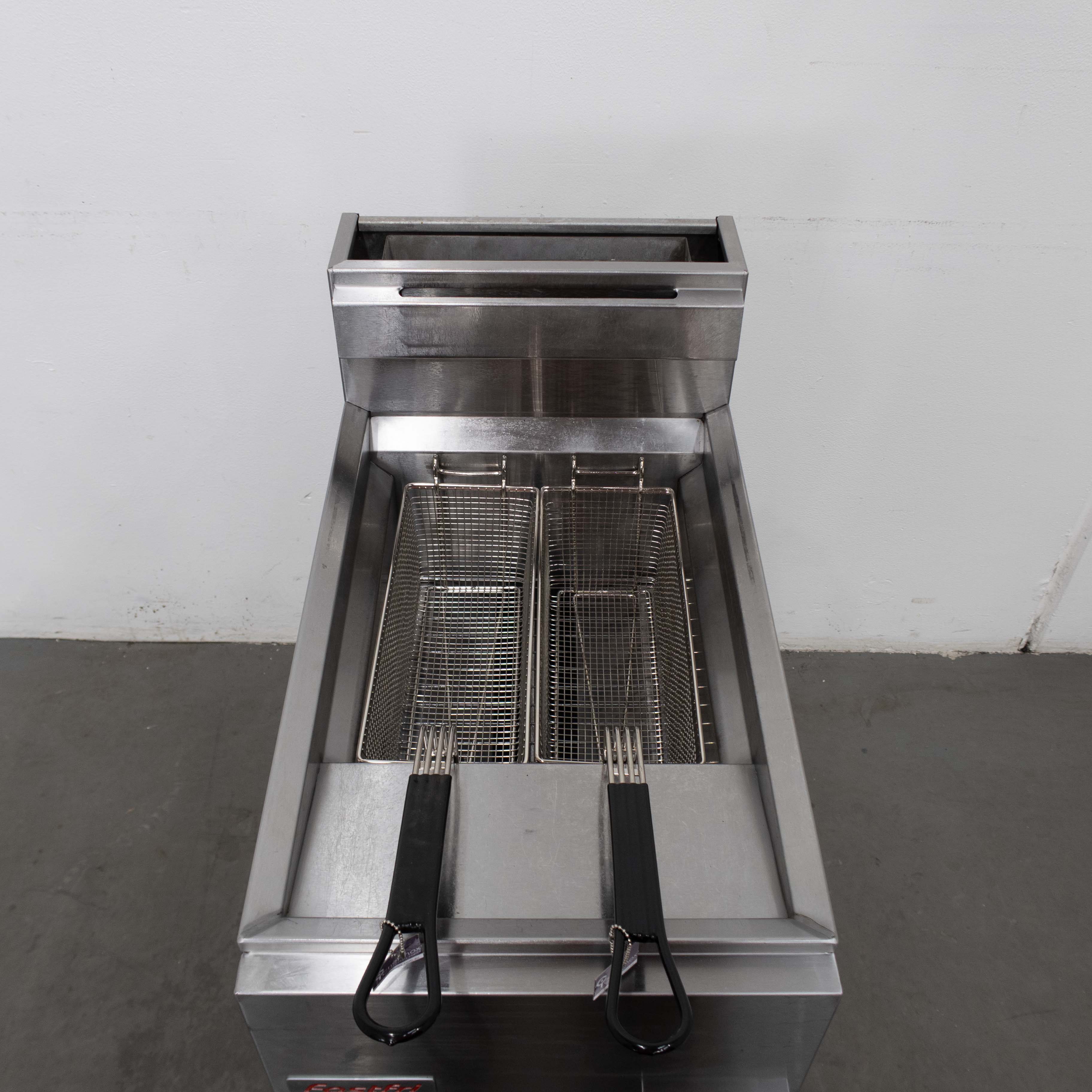FastFri FF18 Single Pan Fryer - 886277