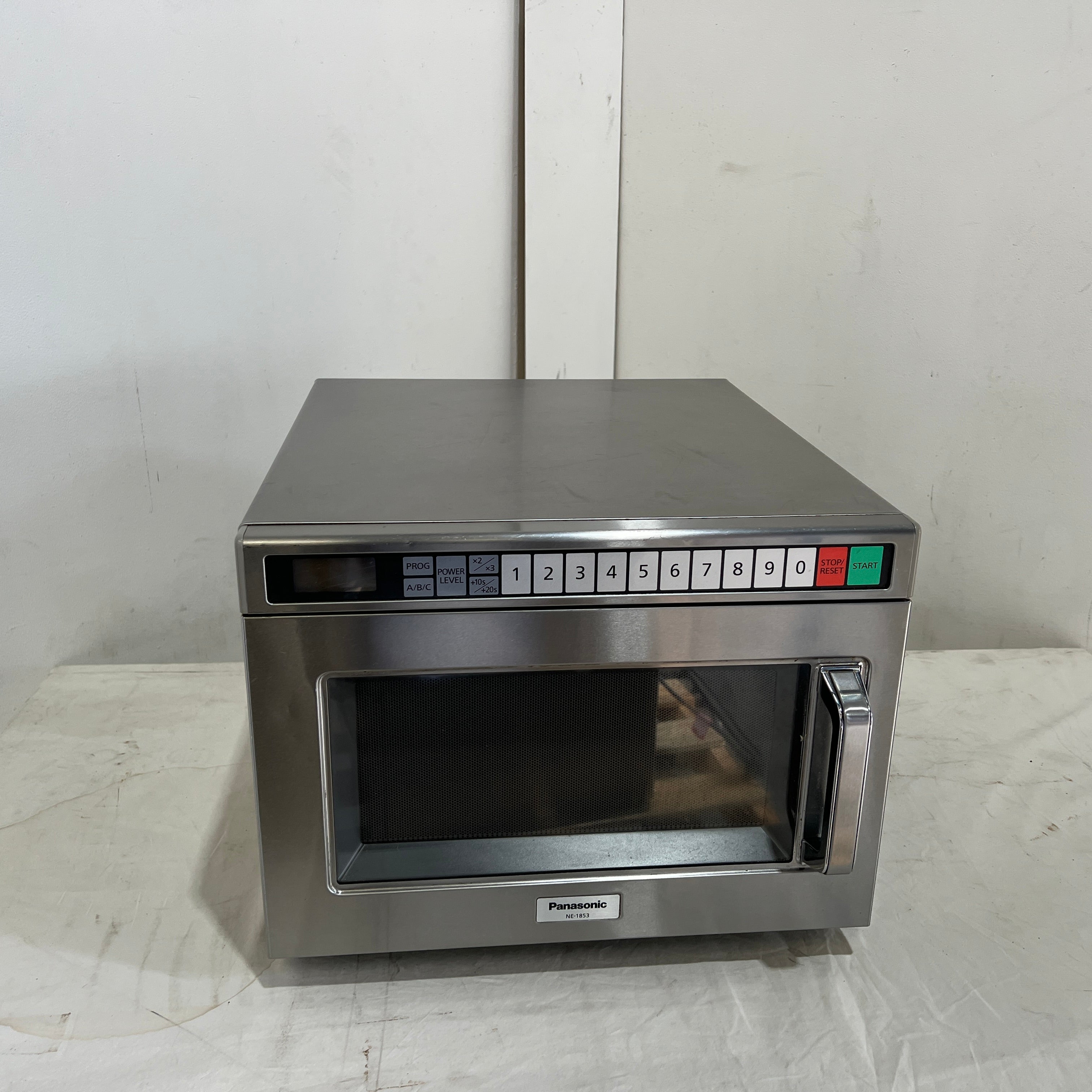 Panasonic NE1853 Microwave - 886433