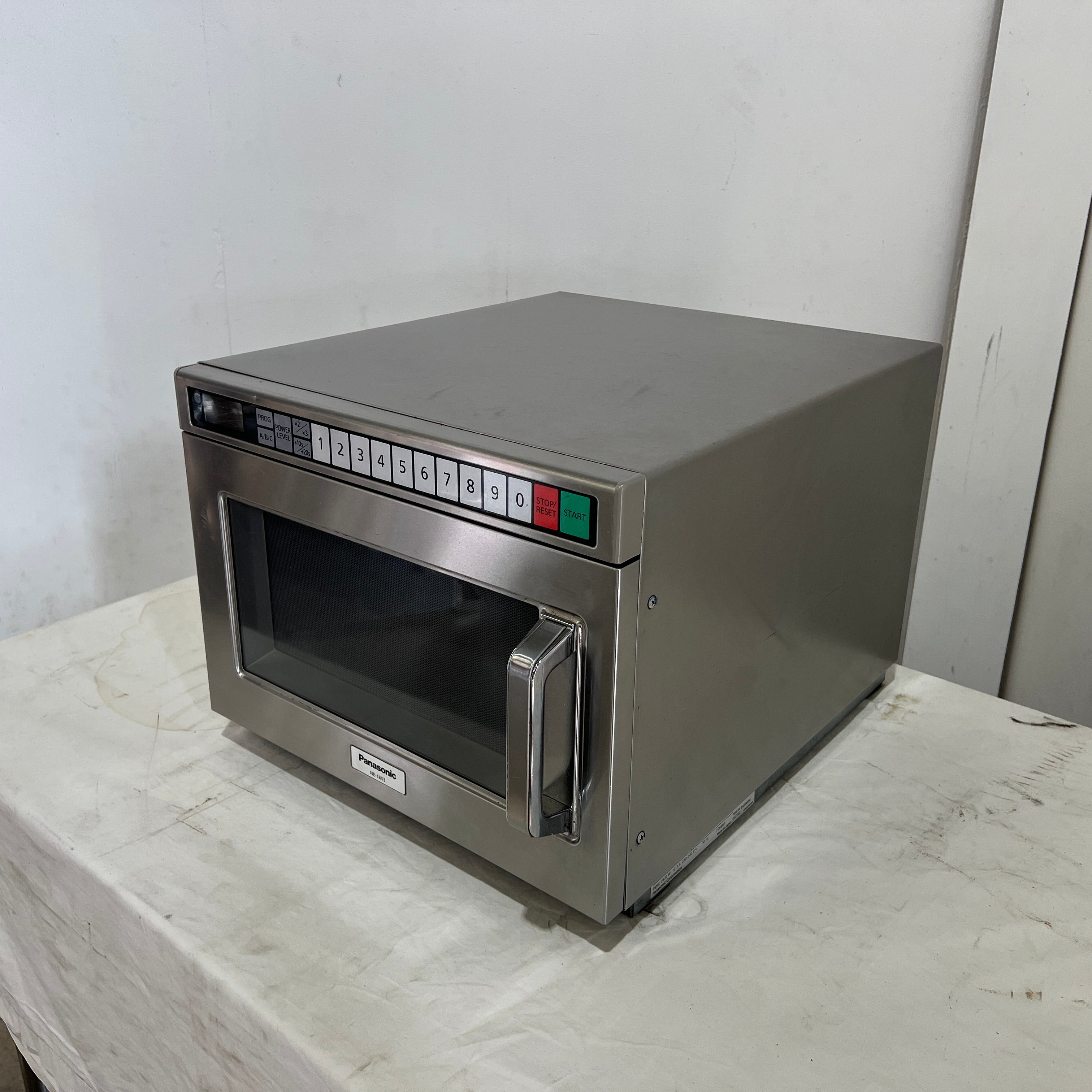 Panasonic NE1853 Microwave - 886433