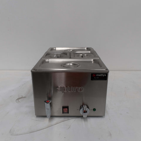 Apuro FT692-A Countertop Bain Marie - 886690