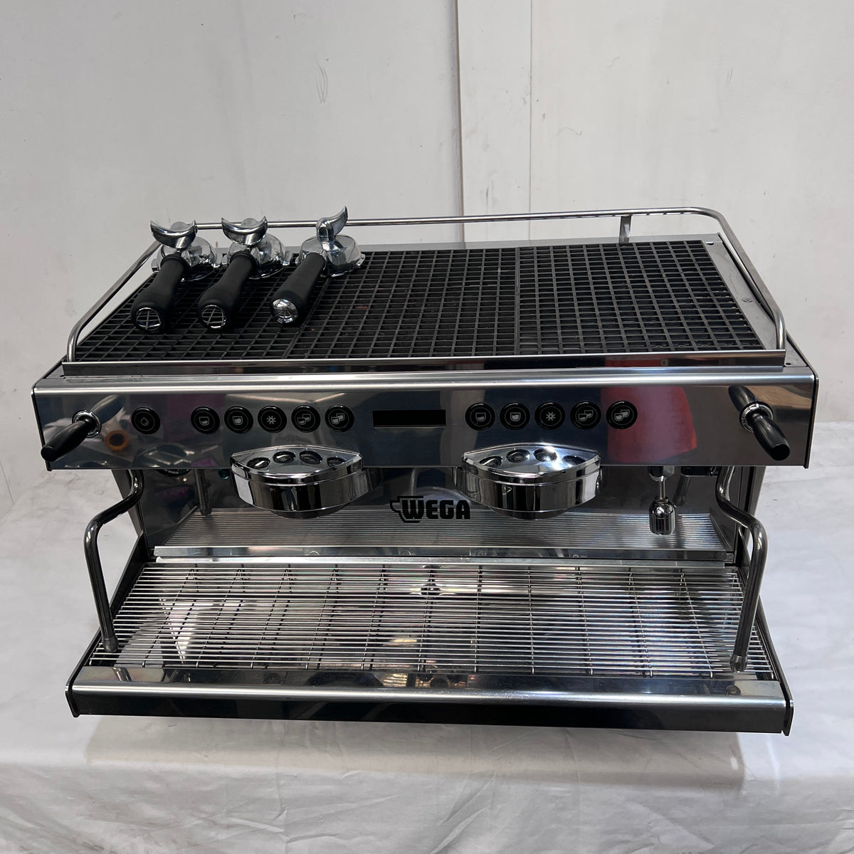 Wega EVD./2-RO 2 Group Coffee Machine - 887001